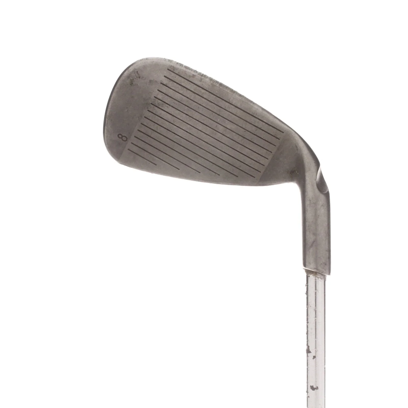 Ping G30 Steel Mens Left Hand 8 Iron 0.75* Flat Regular - Ping CFS - Image 2
