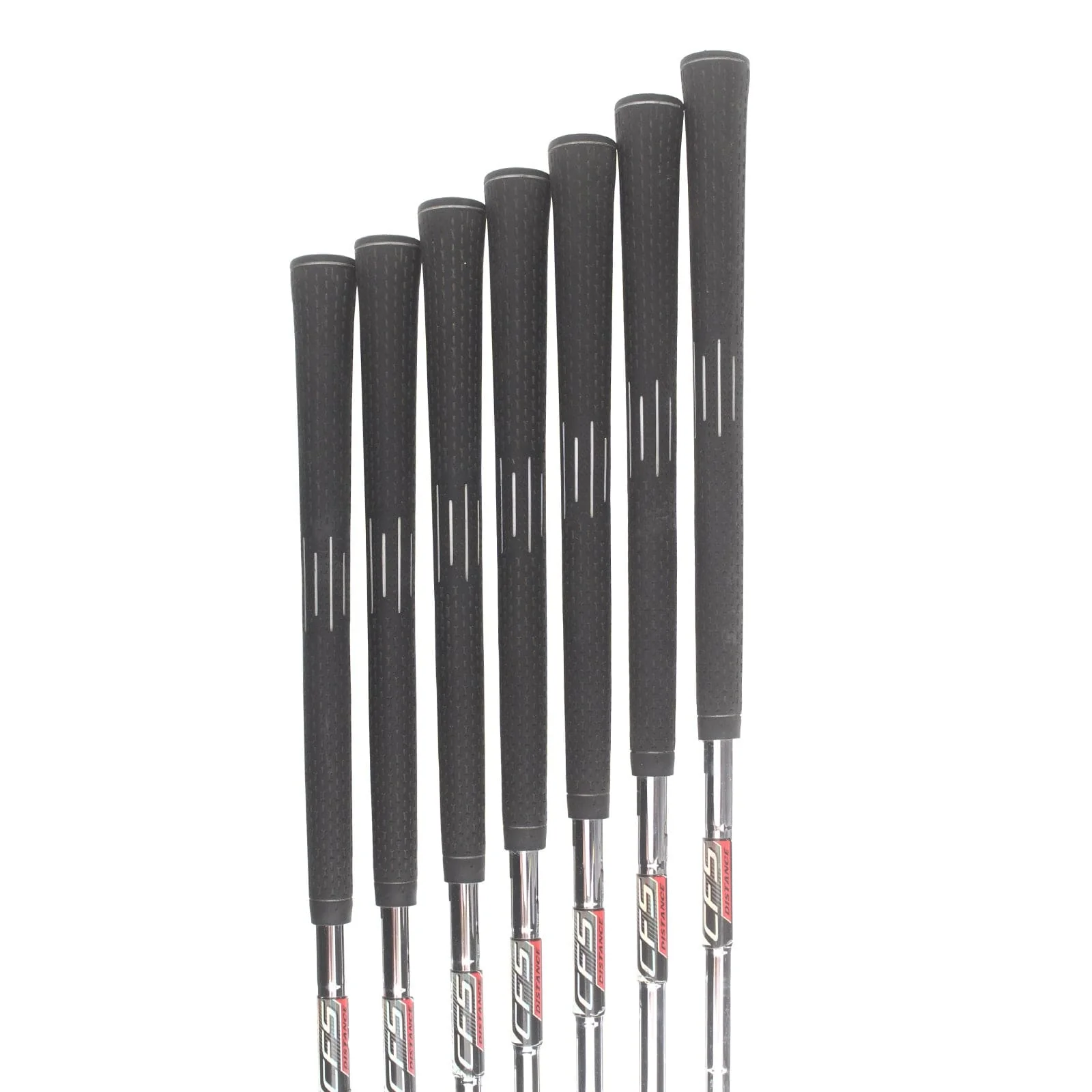 Ping G30 Steel Mens Left Hand Irons 5-SW Black Dot Regular - Ping CFS - Image 7