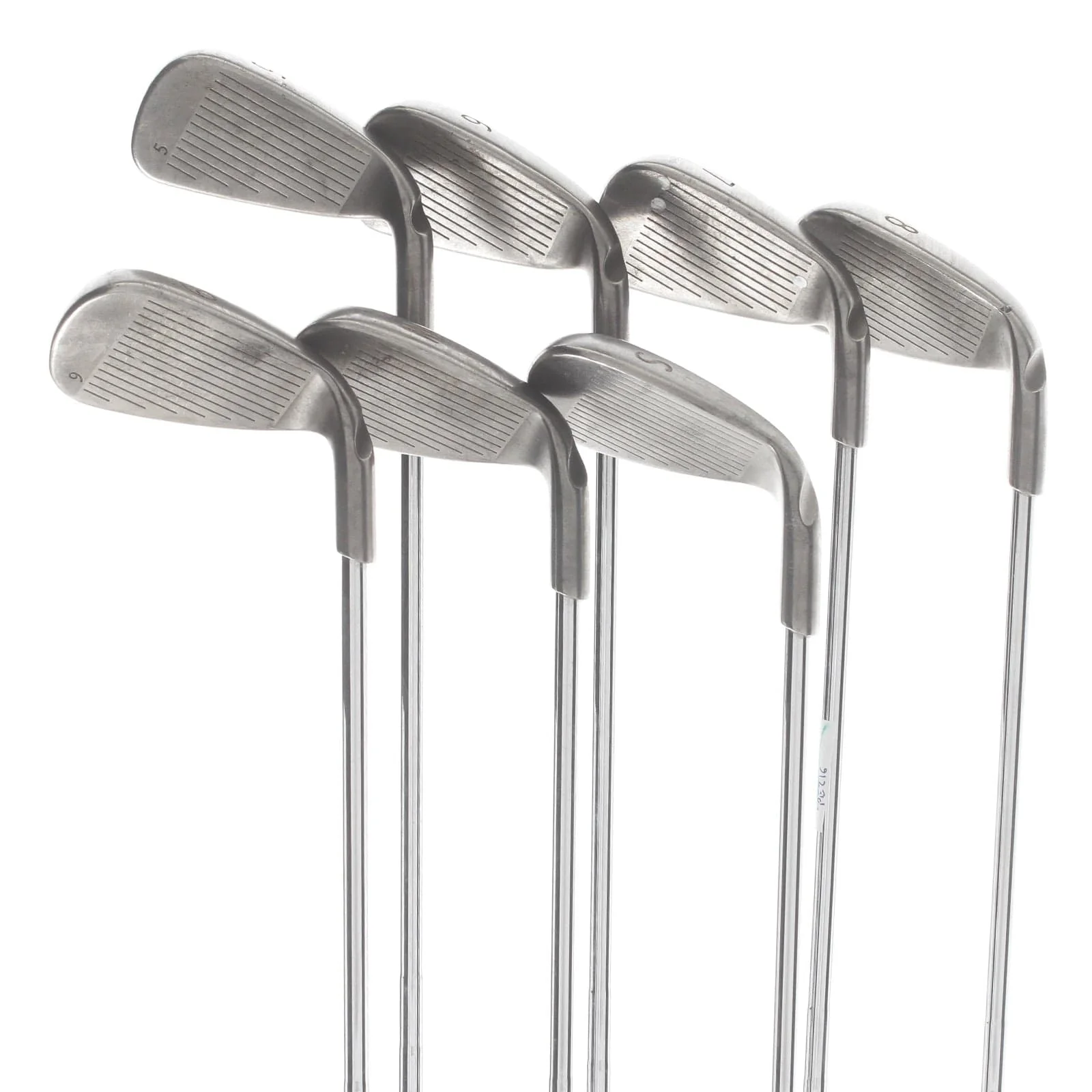 Ping G30 Steel Mens Left Hand Irons 5-SW Black Dot Regular - Ping CFS - Image 4