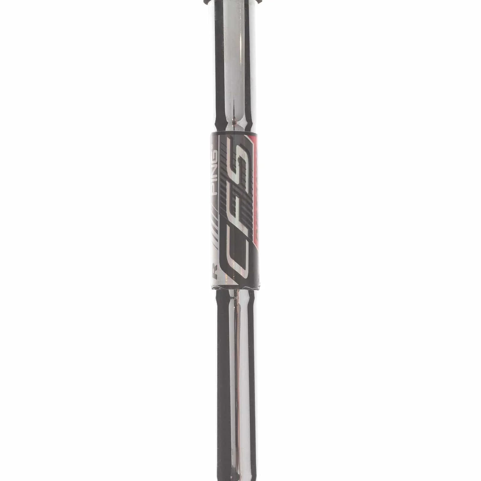 Ping G30 Steel Mens Left Hand Irons 5-SW Black Dot Regular - Ping CFS - Image 5