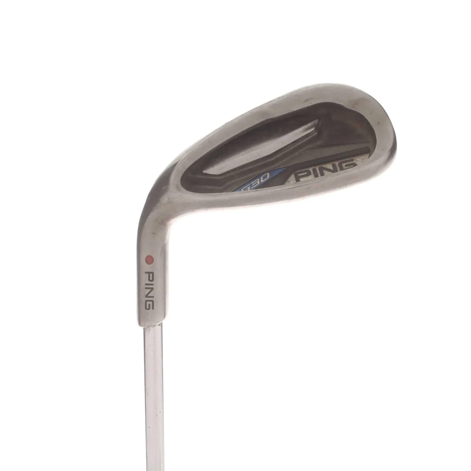 Ping G30 Steel Mens Left Hand Sand Wedge 54* 0.75* Flat Regular - Ping CFS