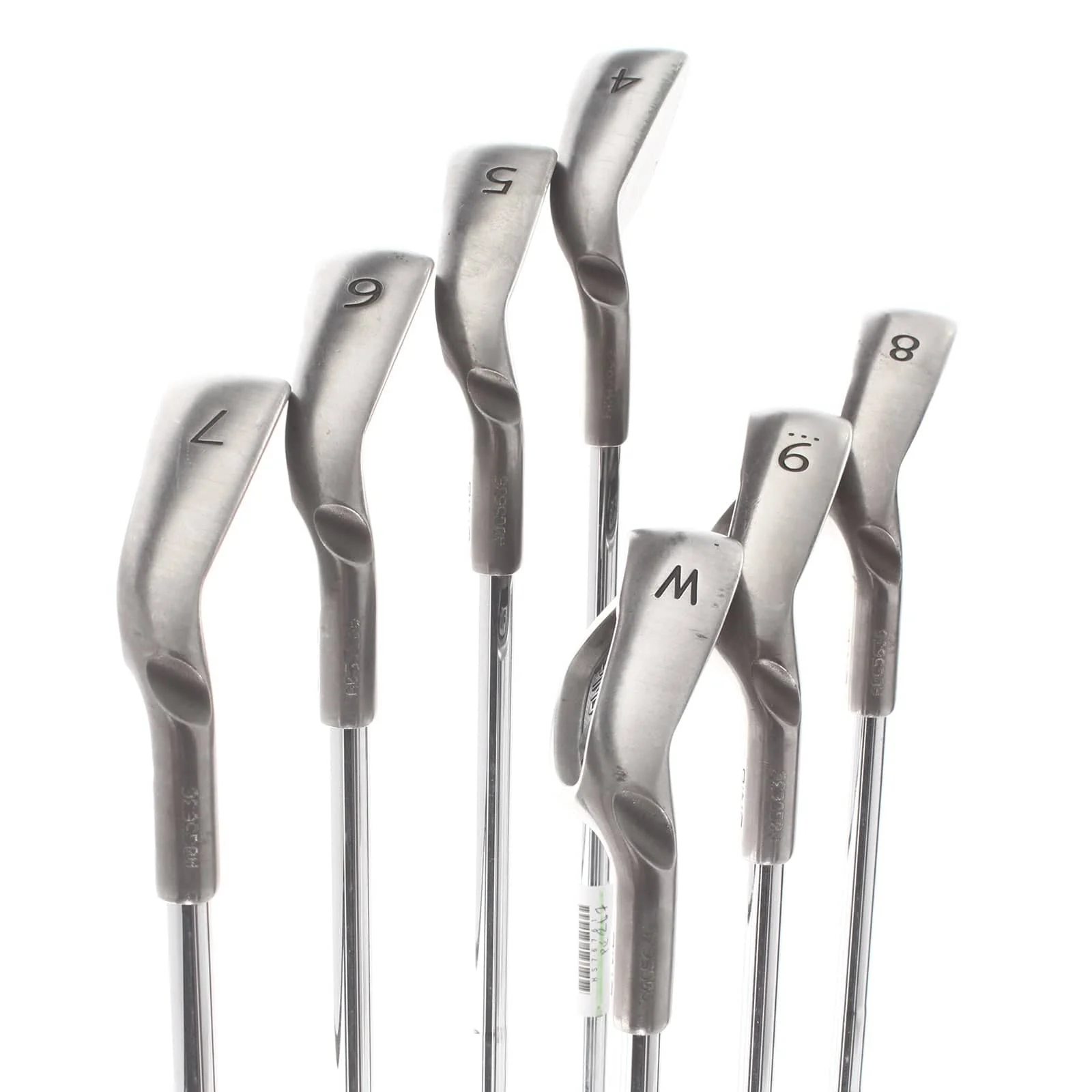 Ping G30 Steel Mens Right Hand Irons 4-PW Green Dot 2.25* Upright Extra Stiff - Ping CFS - Image 3
