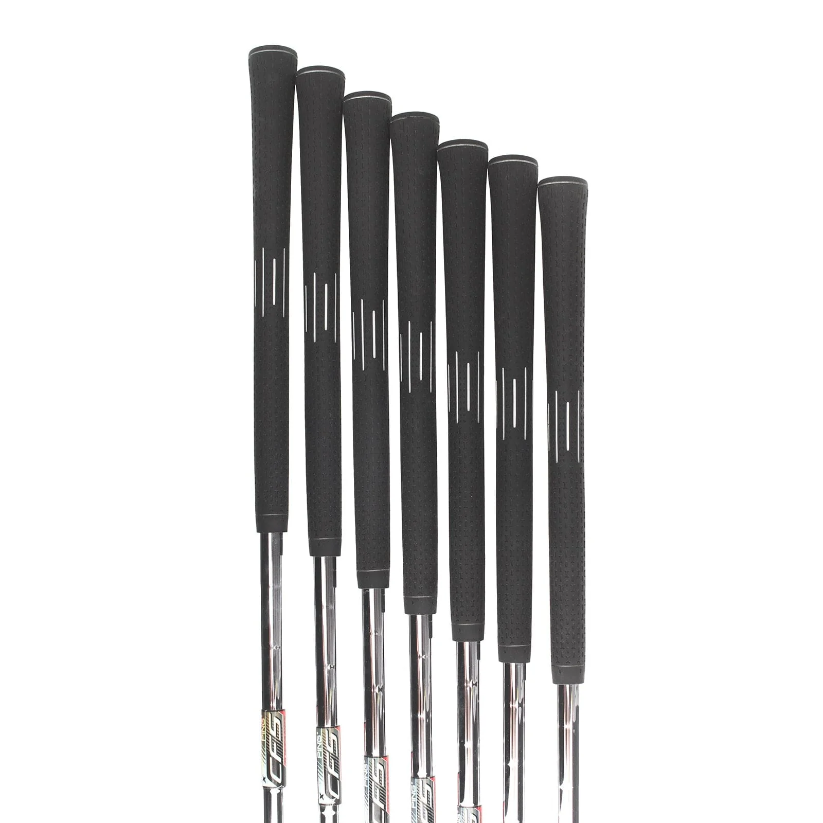 Ping G30 Steel Mens Right Hand Irons 4-PW Green Dot 2.25* Upright Extra Stiff - Ping CFS - Image 7
