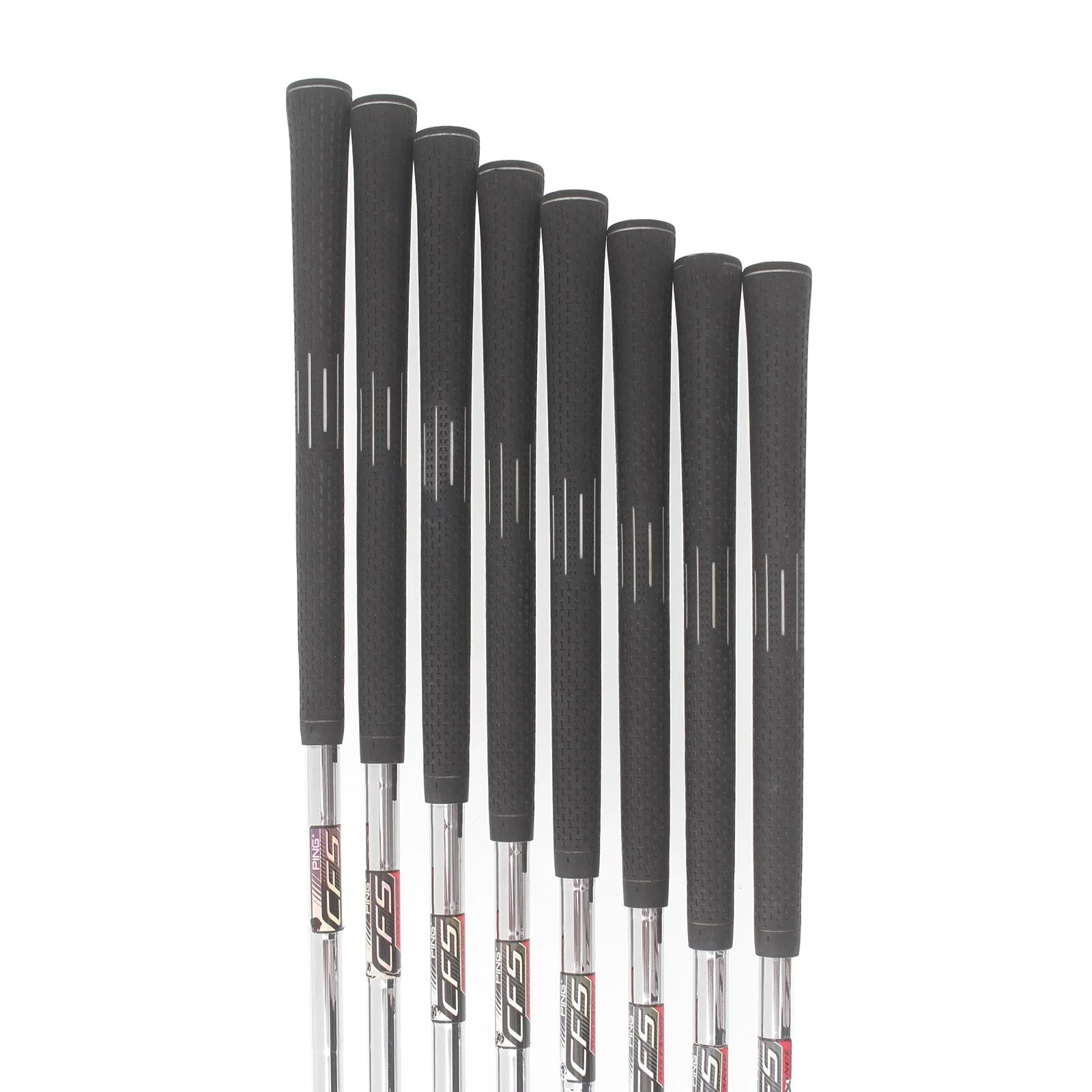 Ping G30 Steel Mens Right Hand Irons 4-SW Stiff - Ping CFS - Image 7