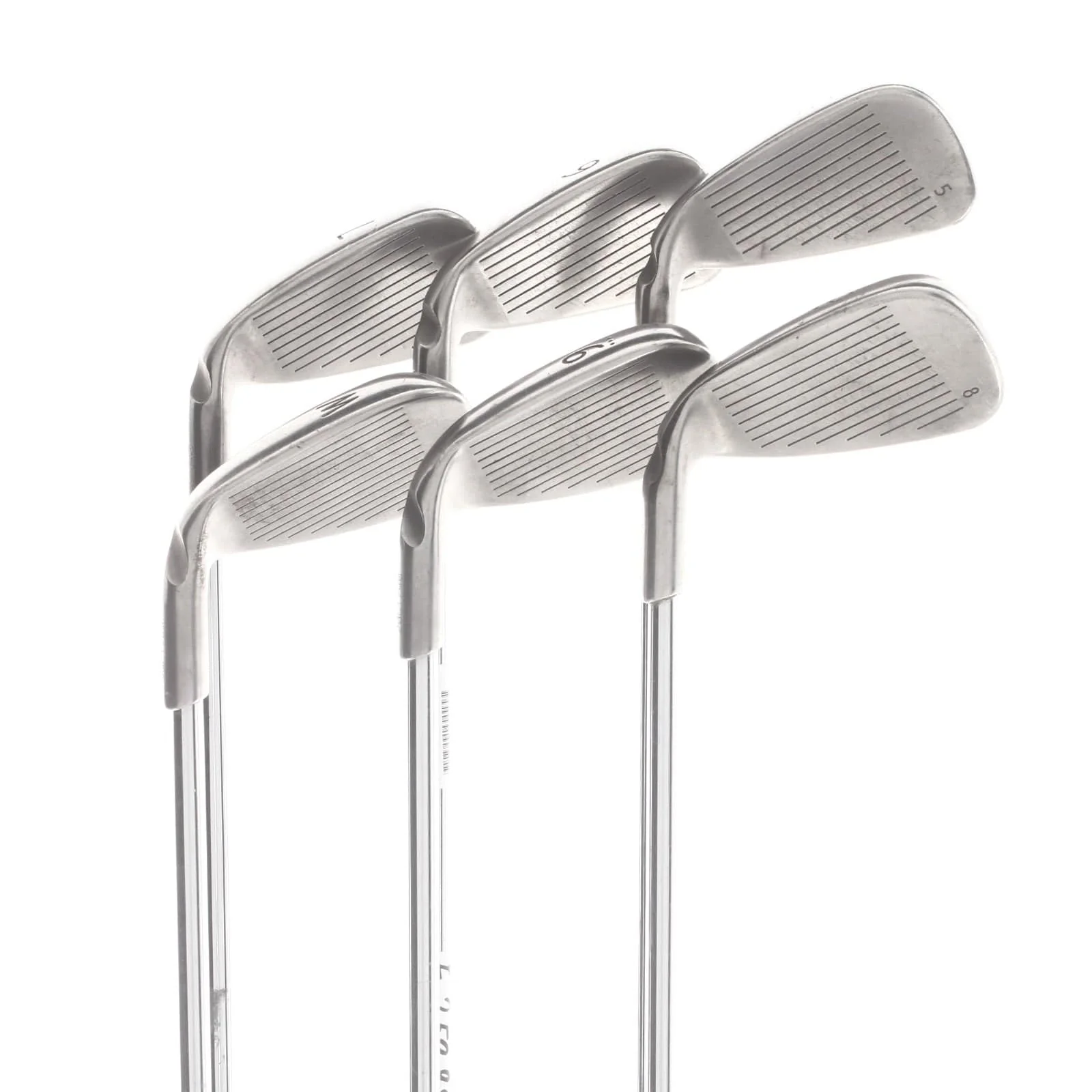 Ping G30 Steel Mens Right Hand Irons 5-PW Black Dot Regular - Ping CFS - Image 4