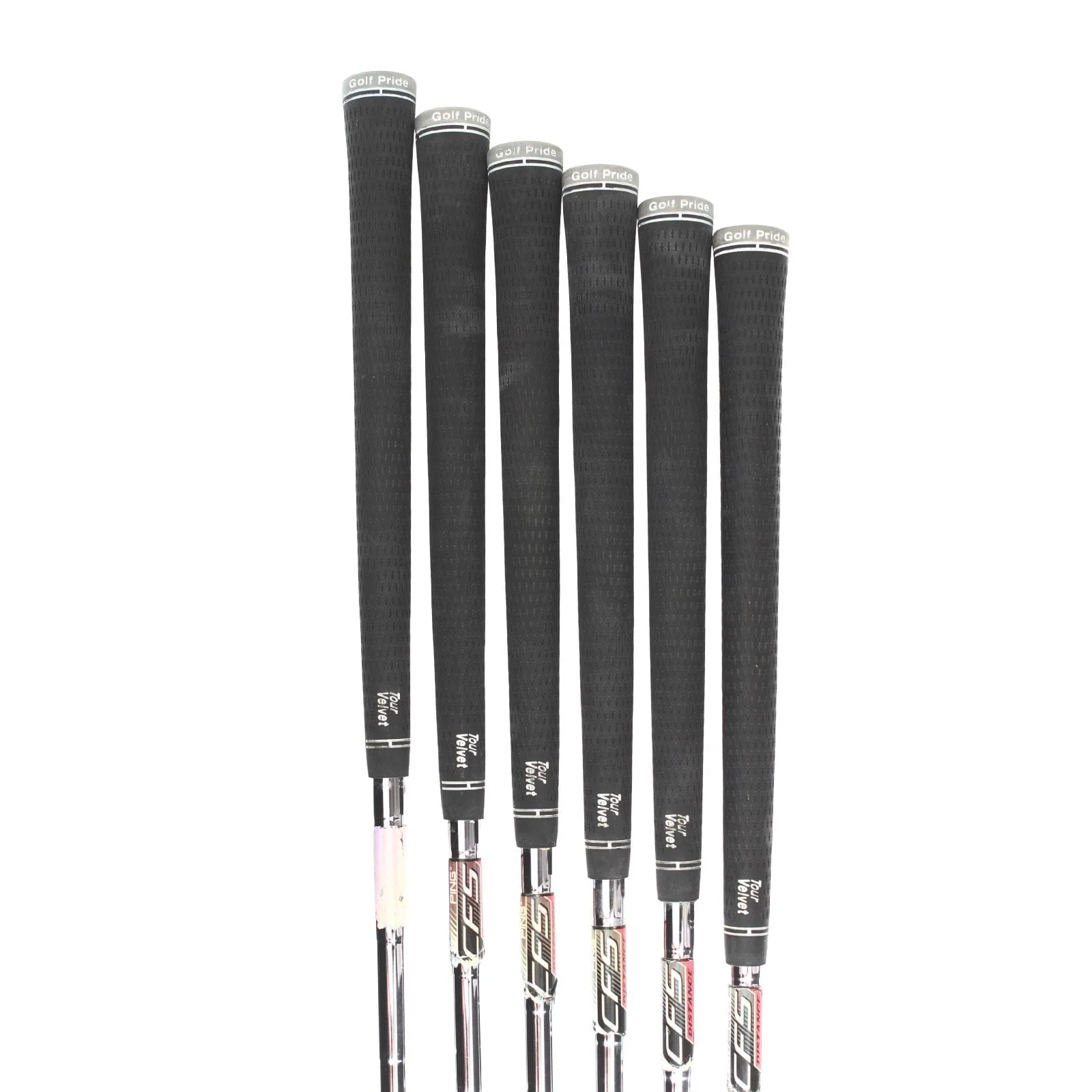 Ping G30 Steel Mens Right Hand Irons 5-PW Blue Dot 1* Upright Regular - Ping CFS - Image 7