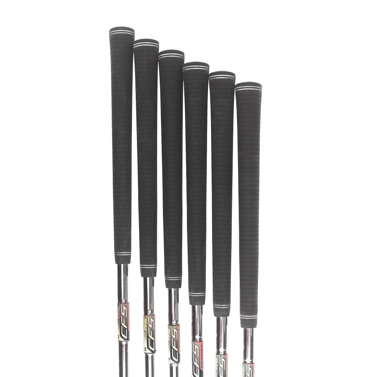 Ping G30 Steel Mens Right Hand Irons 5-PW Green Dot 2* Upright Regular - Ping CFS - Image 7