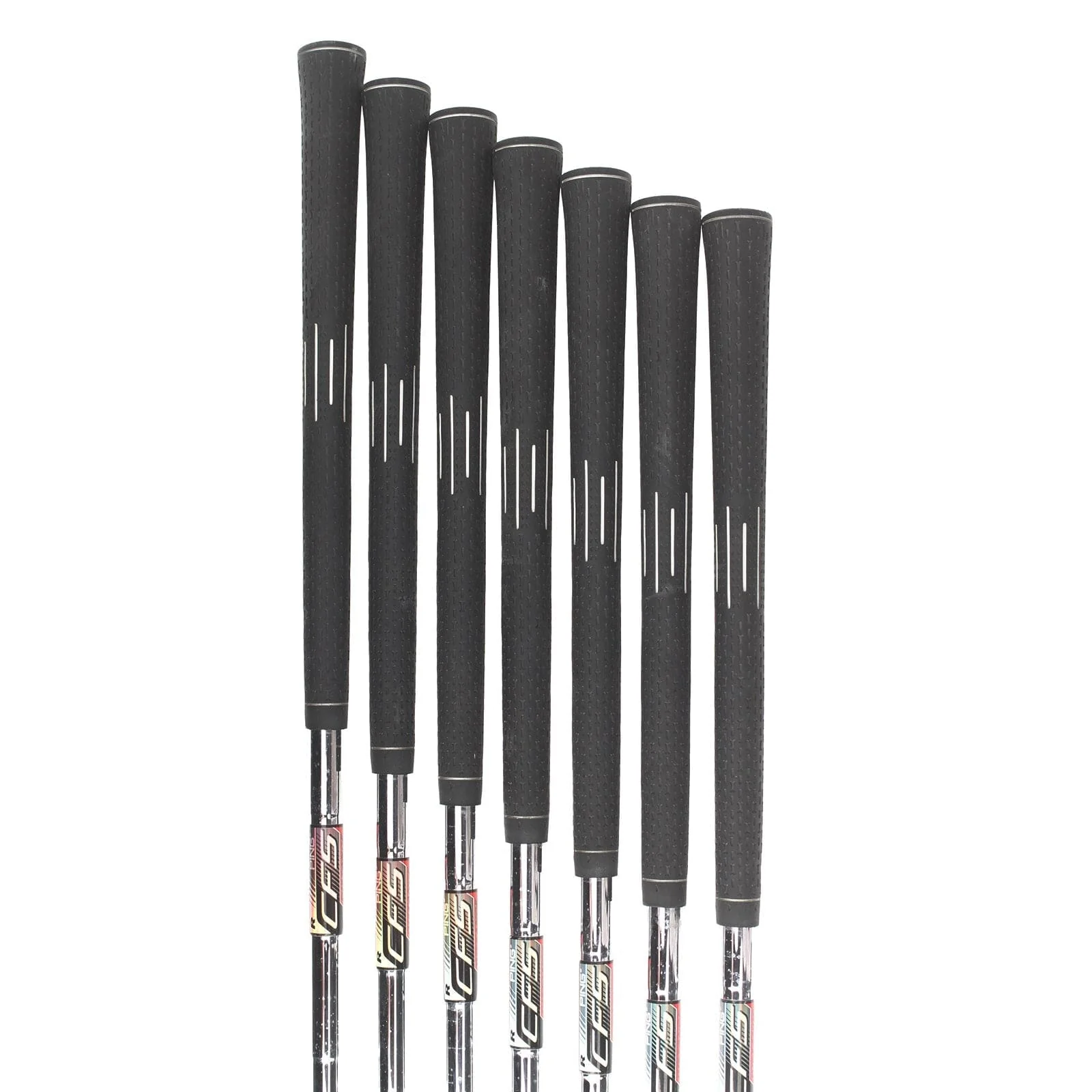 Ping G30 Steel Mens Right Hand Irons 5-SW Black Dot Regular - Ping CFS - Image 7
