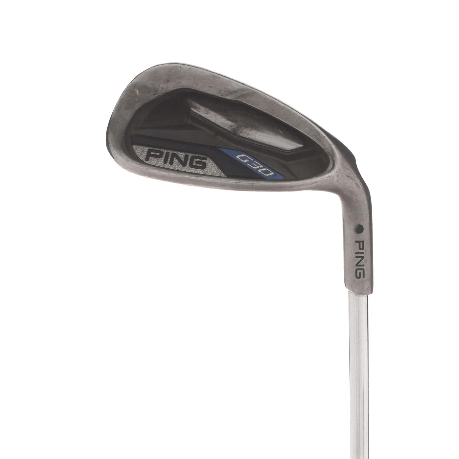 Ping G30 Steel Mens Right Hand Pitching Wedge Black Dot Regular - Ping CFS