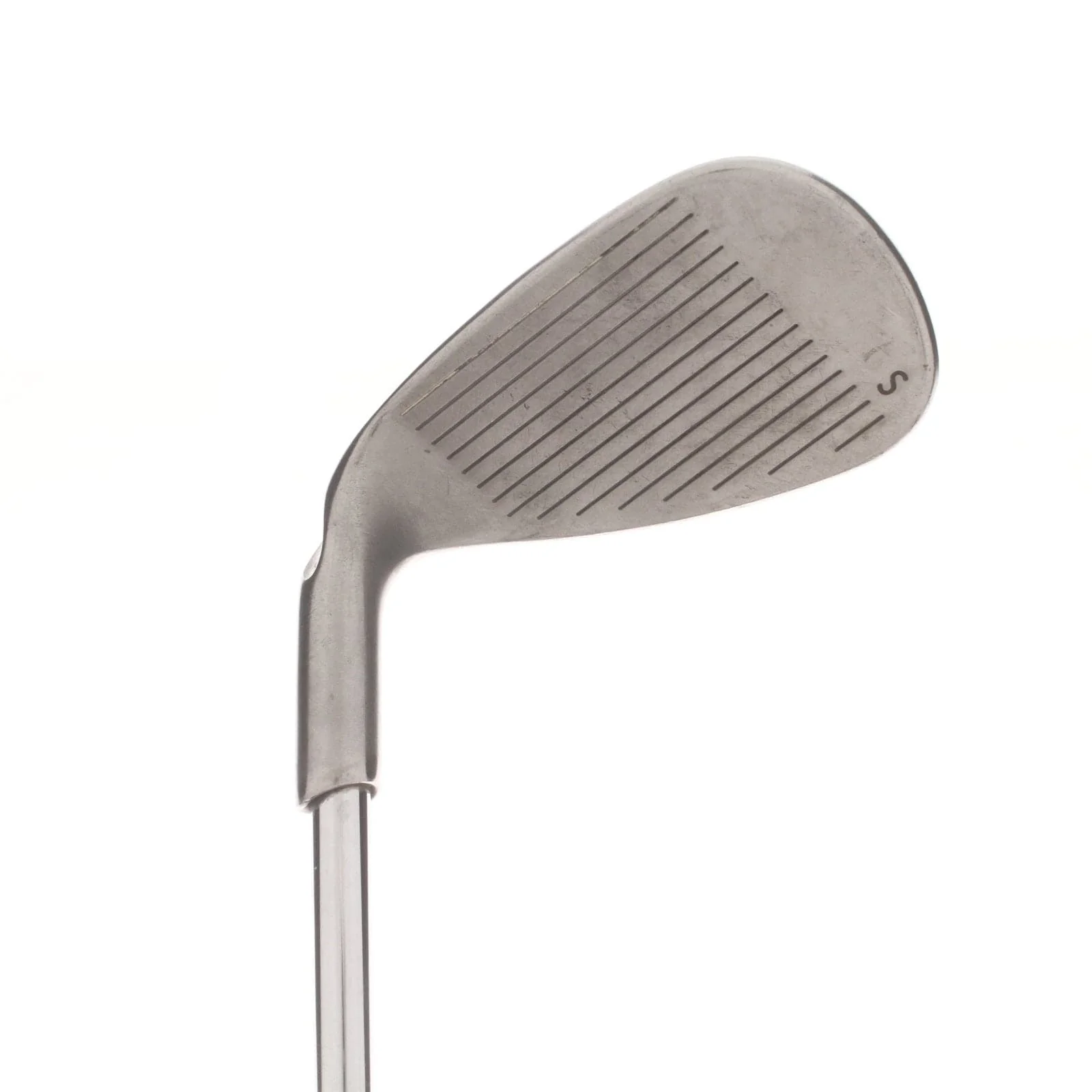 Ping G30 Steel Mens Right Hand Sand Wedge Green Dot 54* 2* Upright Senior - Ping CFS - Image 2