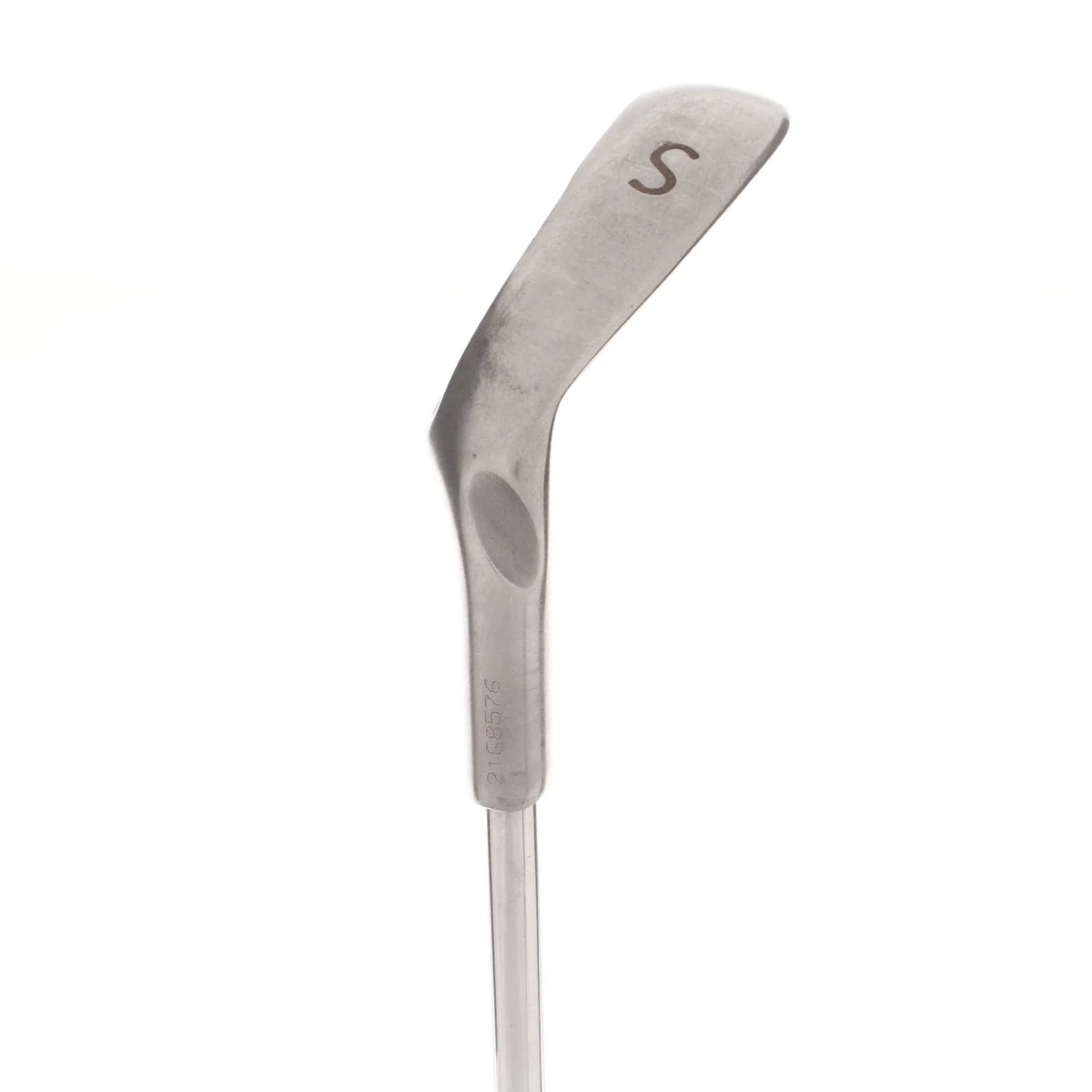 Ping G30 Steel Mens Right Hand Sand Wedge Green Dot 54* 2* Upright Senior - Ping CFS - Image 3