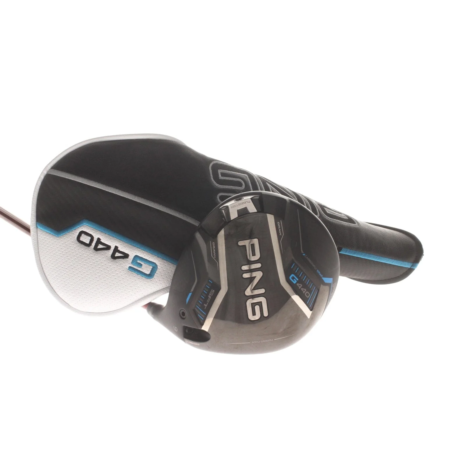 Ping G40 SFT Graphite Mens Right Hand Driver 9* Regular - Denali 5.5 50g