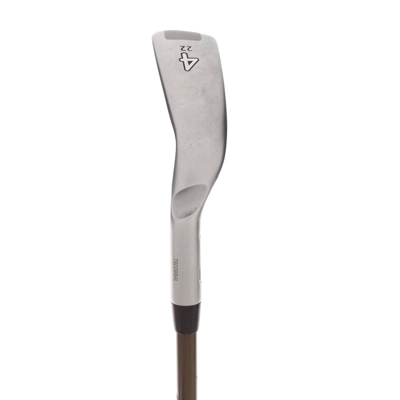 Ping G400 Crossover Graphite Mens Left Hand 4 Iron 22* 1* Flat Regular - Alta CB 70 - Image 4