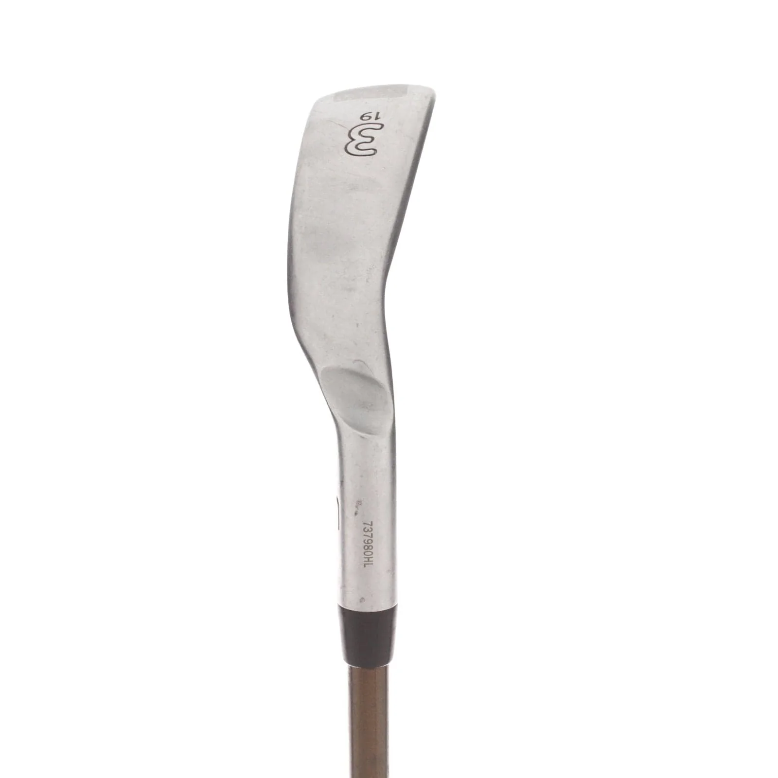 Ping G400 Crossover Graphite Mens Right Hand 3 Iron 19* 1* Upright Regular - Alta CB 70 - Image 3