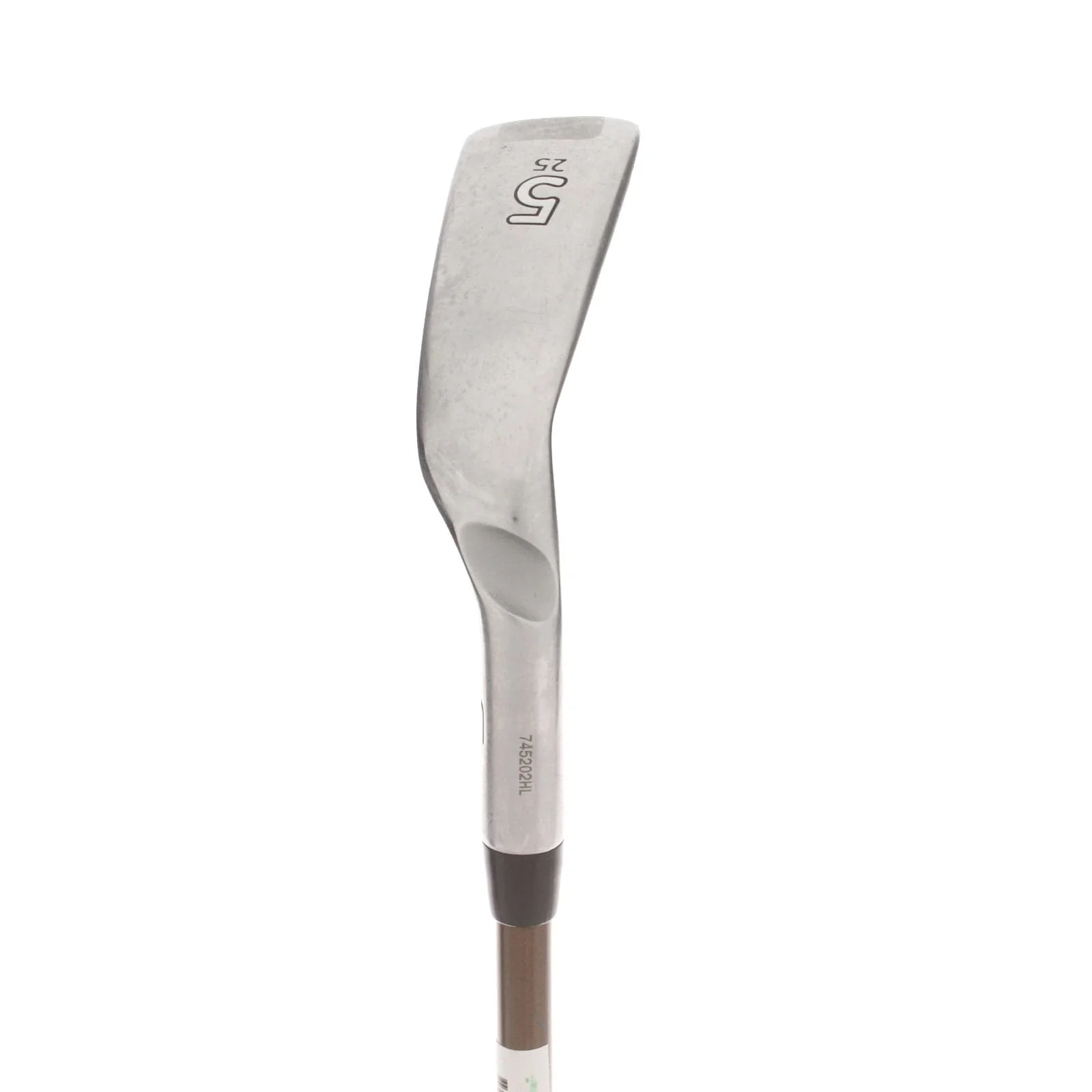Ping G400 Crossover Graphite Mens Right Hand 5 Hybrid Blue Dot 15* 0.75* Upright Regular - Ping Alta CB 70 - Image 3