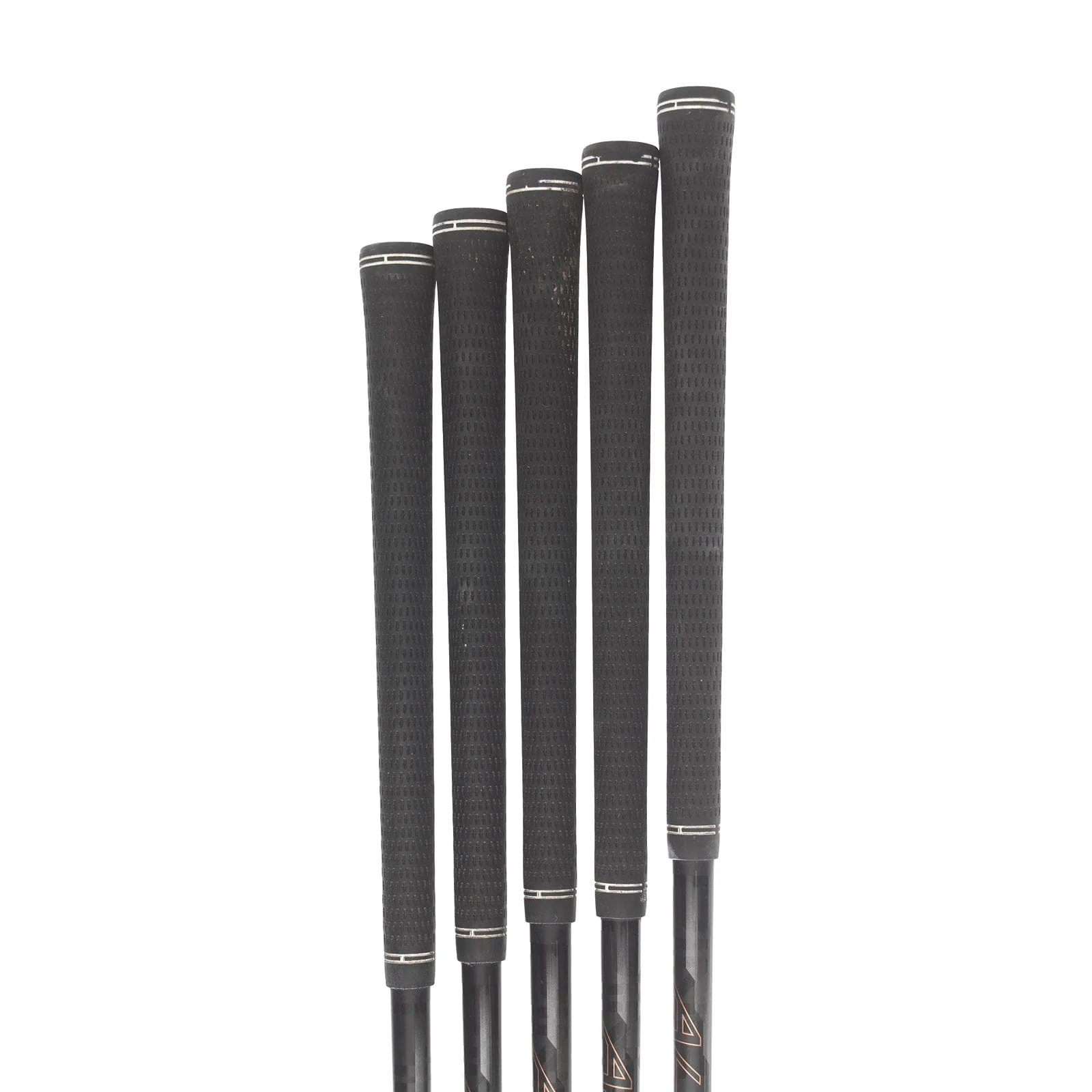 Ping G400 Graphite Mens Left Hand Irons 6-PW Black Dot Senior - Alta CB - Image 7
