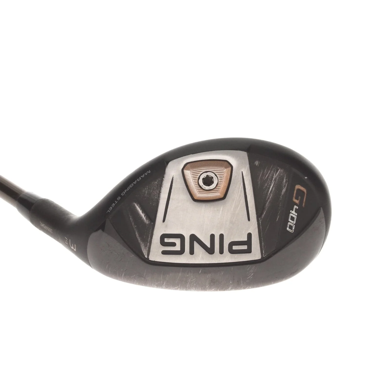 Ping G400 Graphite Mens Right Hand 3 Hybrid 19* Regular - Alta CB 70 - Image 2