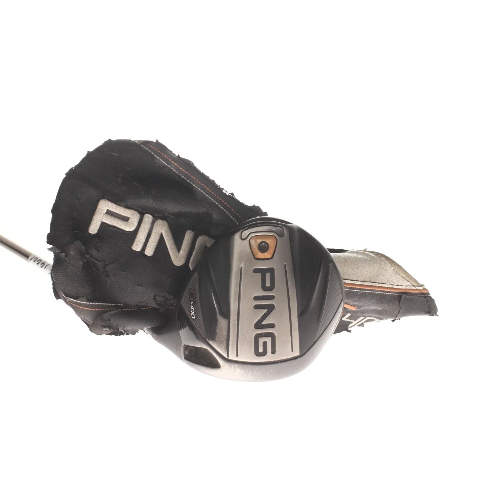Ping G400 Graphite Mens Right Hand Driver 10.5* Regular - Alta CB 55