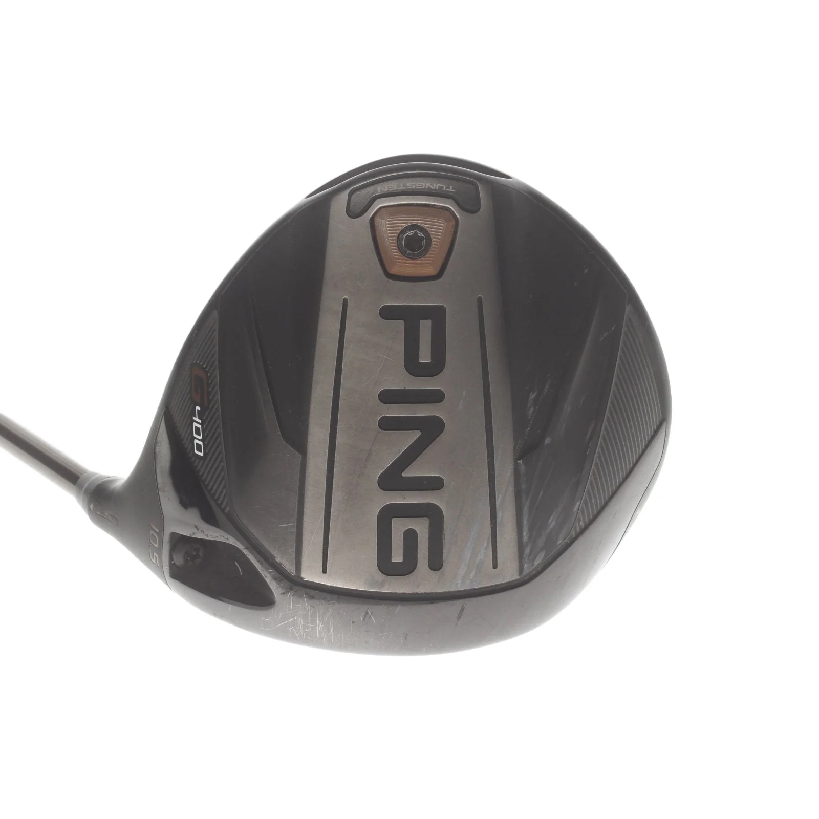 Ping G400 Graphite Mens Right Hand Driver 10.5* Regular - Alta CB 55g - Image 2