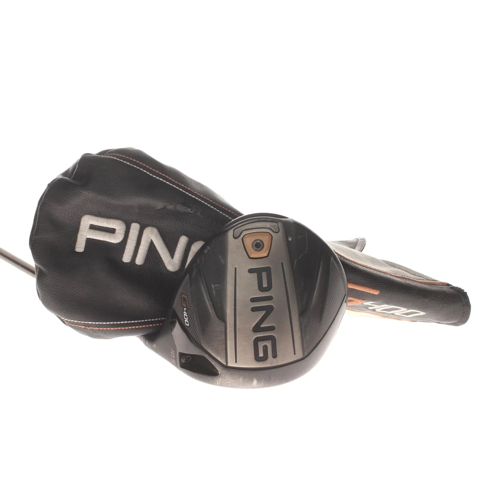 Ping G400 Graphite Mens Right Hand Driver 10.5 Stiff - Alta 55