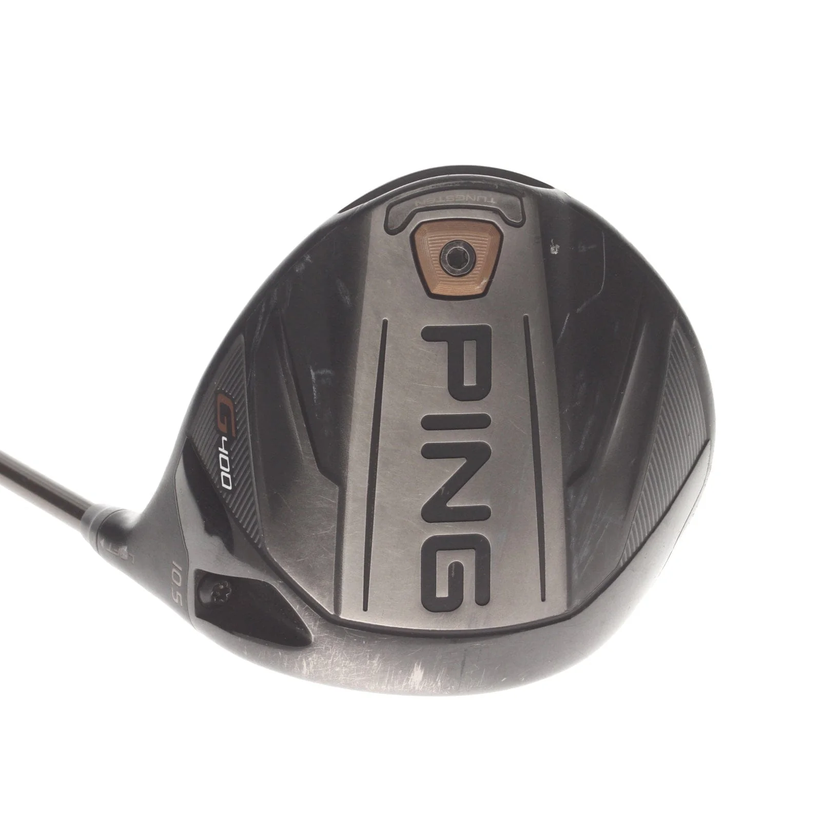 Ping G400 Graphite Mens Right Hand Driver 10.5 Stiff - Alta 55 - Image 2