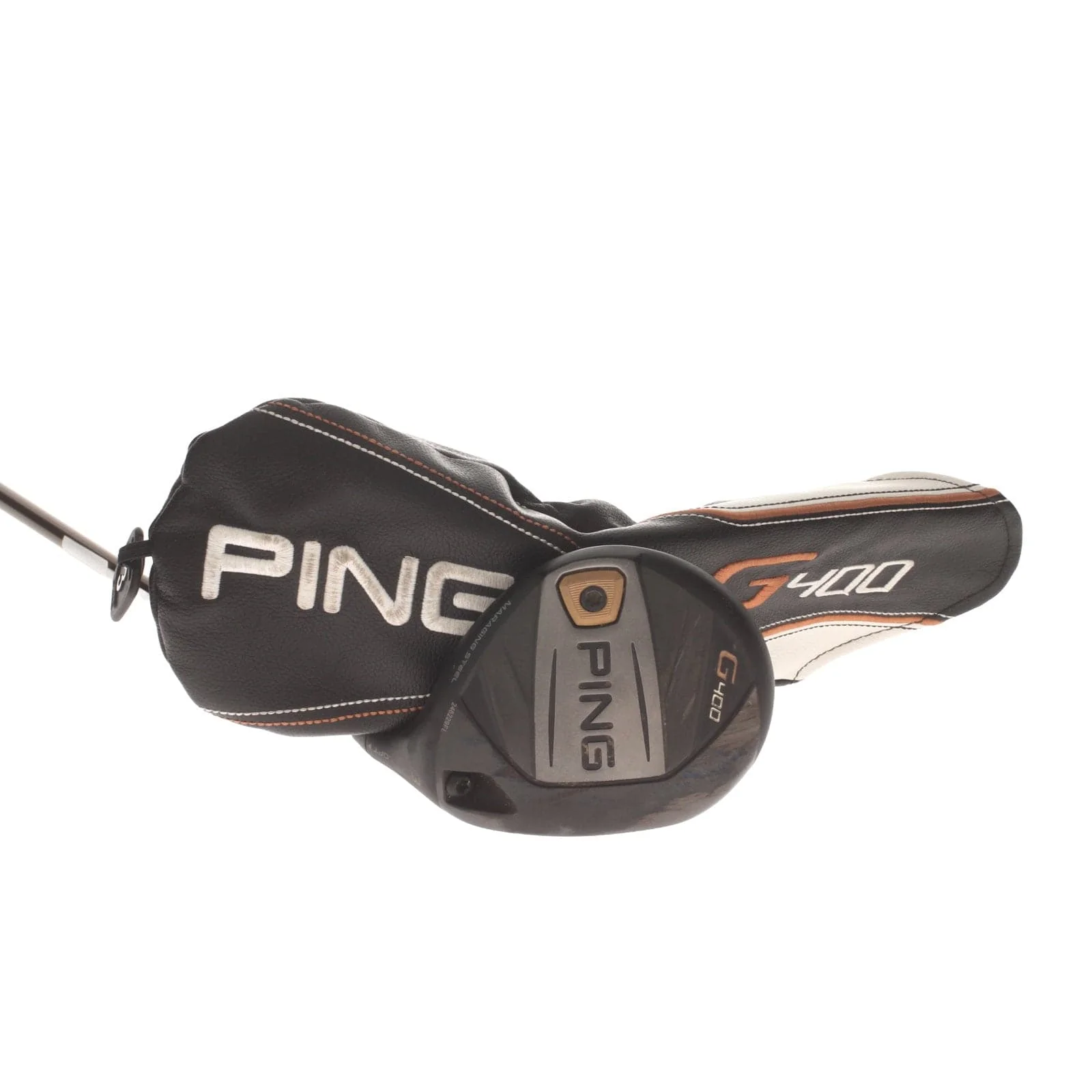 Ping G400 Graphite Mens Right Hand Fairway 3 Wood 14.5* Regular - Alta CB 65