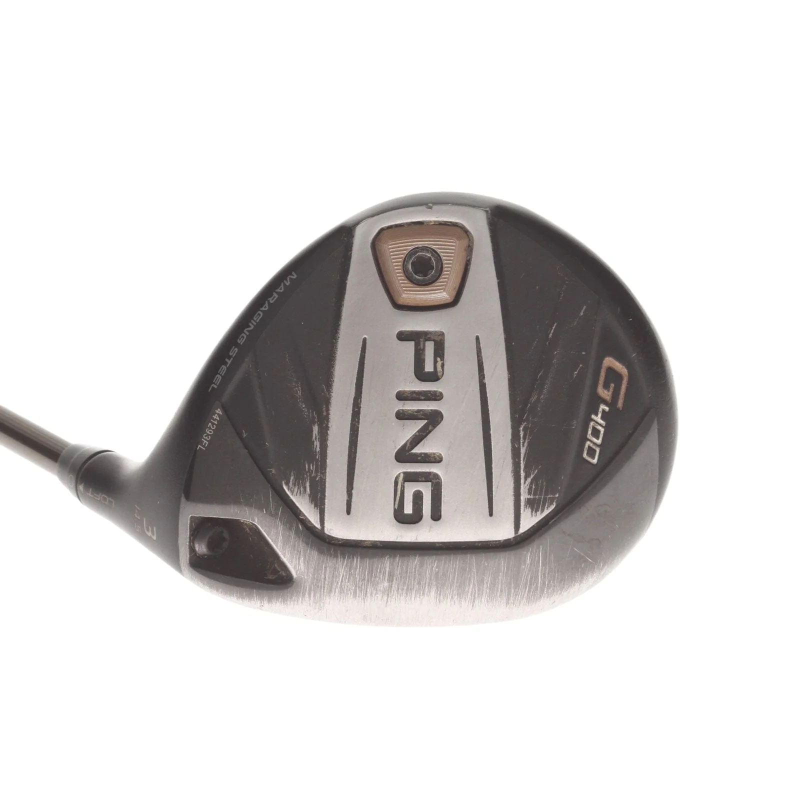 Ping G400 Graphite Mens Right Hand Fairway 3 Wood 15* Regular - Alta CB 65g - Image 2