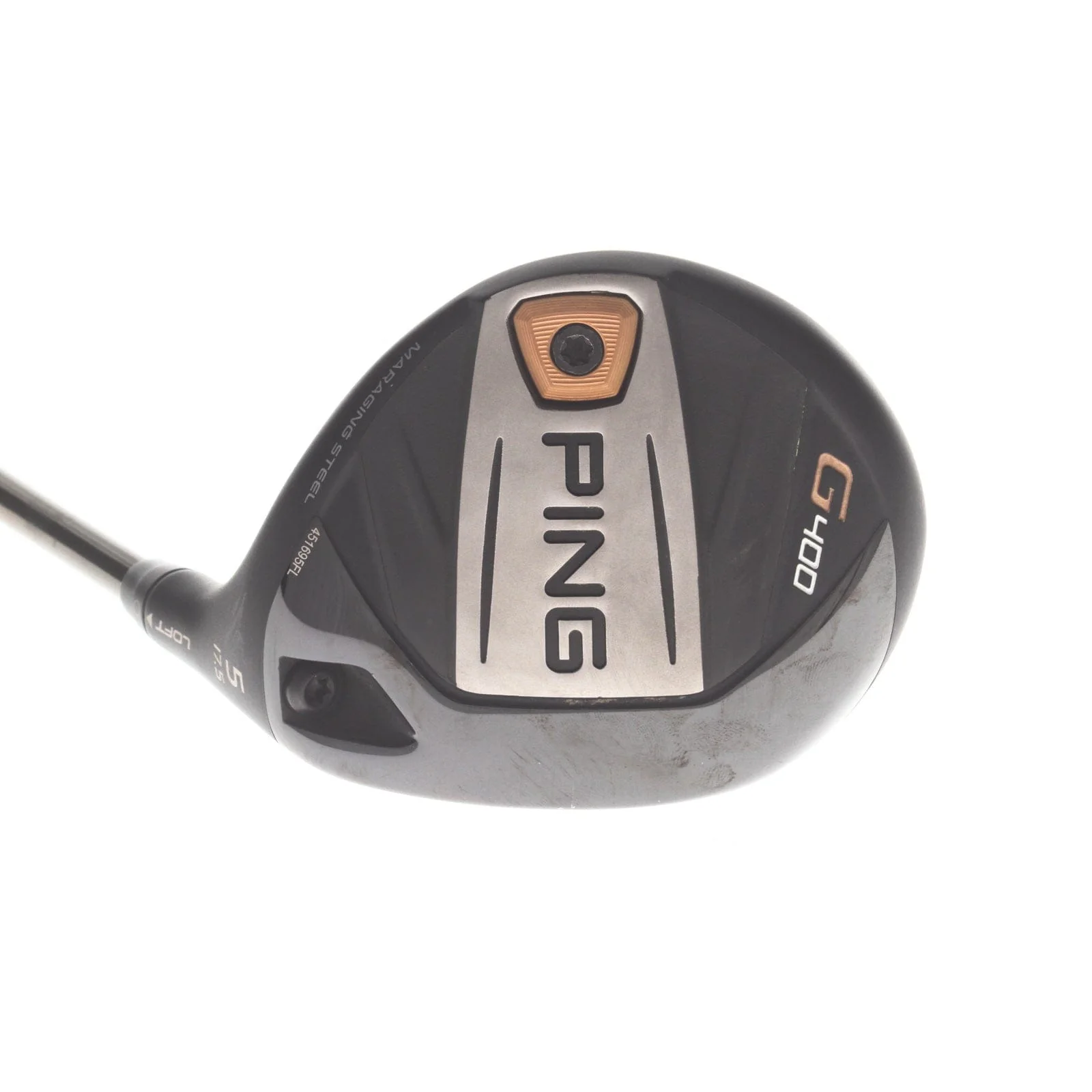 Ping G400 Graphite Mens Right Hand Fairway 5 Wood 17.5* Regular - Ping Alta CB 65 - Image 2