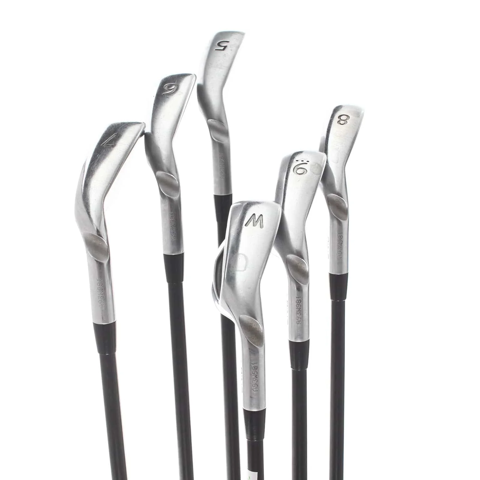 Ping G400 Graphite Mens Right Hand Irons 5-PW Blue Dot 1* Upright Regular - Alta CB - Image 3