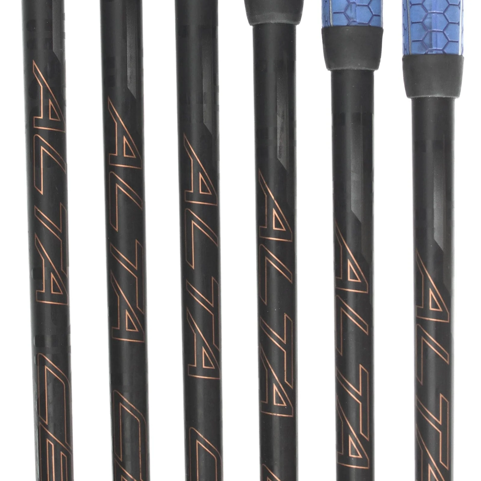 Ping G400 Graphite Mens Right Hand Irons 5-PW Blue Dot 1* Upright Regular - Alta CB - Image 6