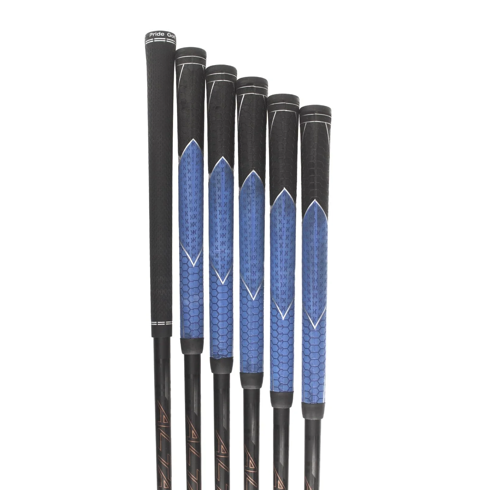 Ping G400 Graphite Mens Right Hand Irons 5-PW Blue Dot 1* Upright Regular - Alta CB - Image 7