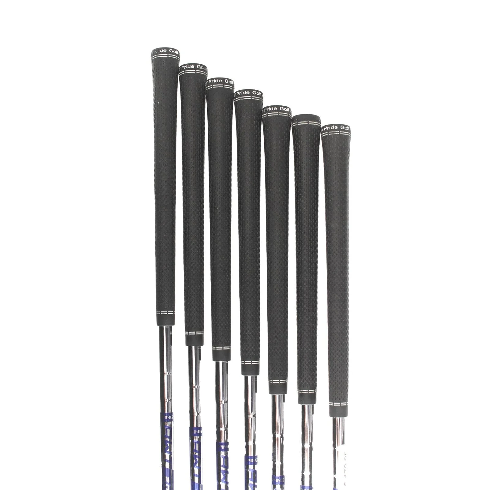 Ping G400 Graphite Mens Right Hand Irons 5-SW Blue Dot 1* Upright Regular - AWT 2.0 - Image 7