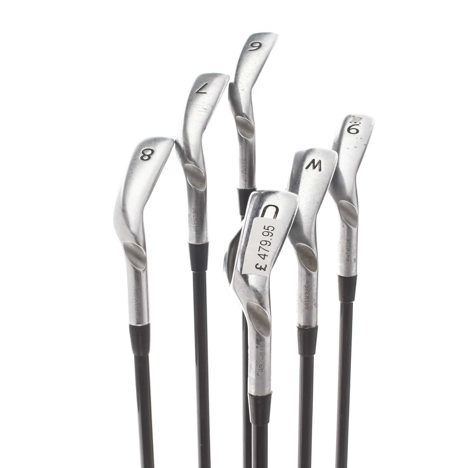 Ping G400 Graphite Mens Right Hand Irons 6-PW Senior - Distanza 40 - Image 3