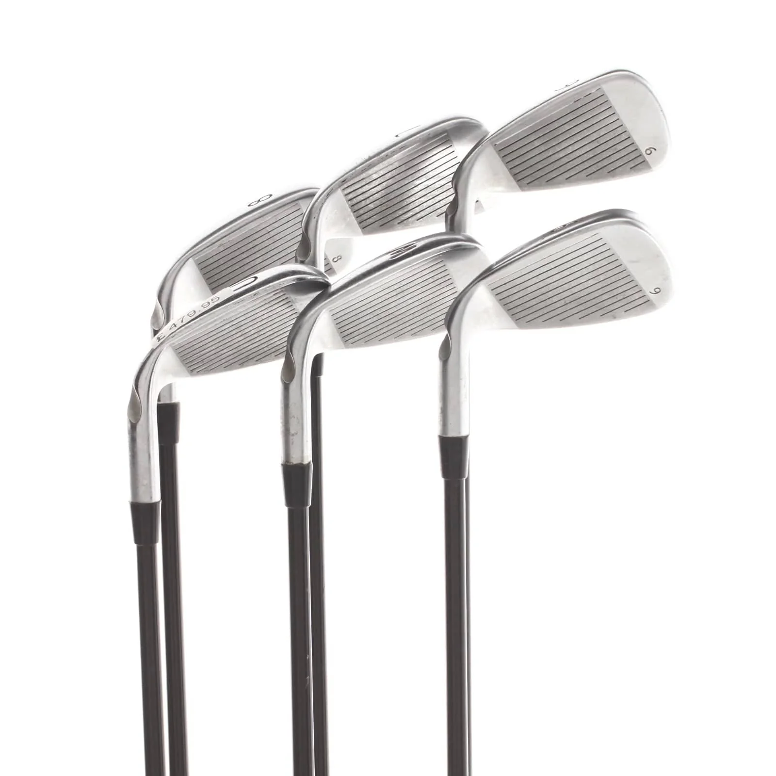 Ping G400 Graphite Mens Right Hand Irons 6-PW Senior - Distanza 40 - Image 4