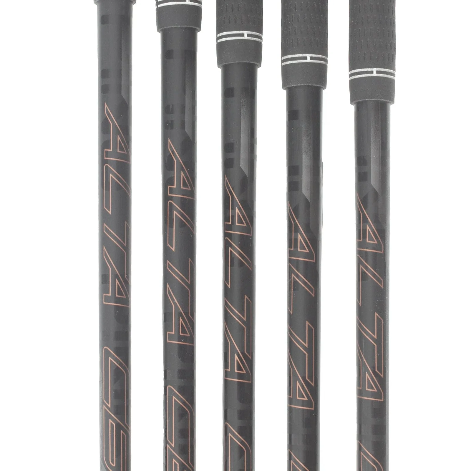 Ping G400 Graphite Mens Right Hand Irons 7-SW Senior - Alta Cb - Image 6