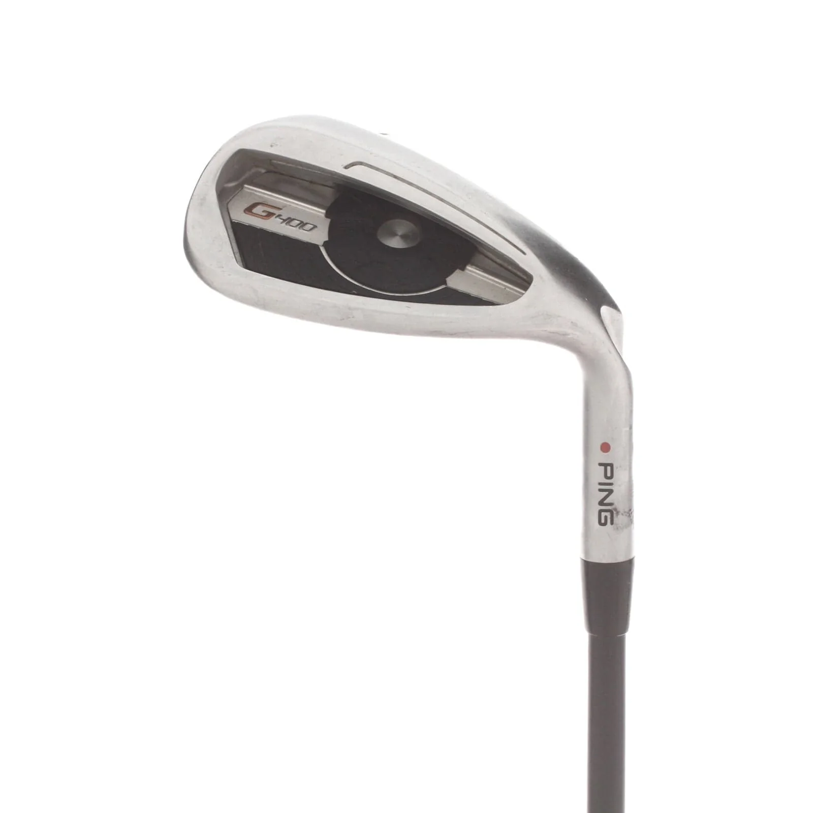 Ping G400 Graphite Mens Right Hand Lob Wedge 58* 1* Flat Senior - Alta CB