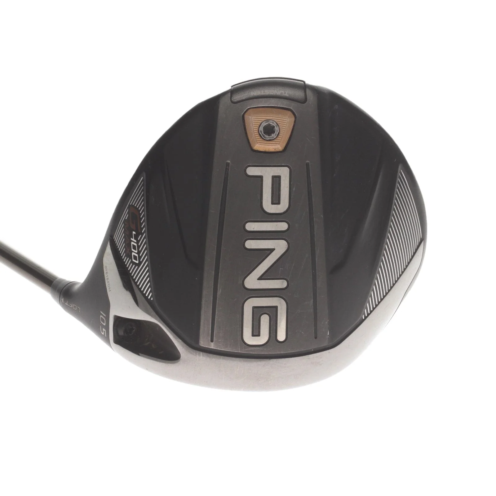 Ping G400 MAX Graphite Mens Right Hand Driver 10.5* Regular - Alta CB - Image 2