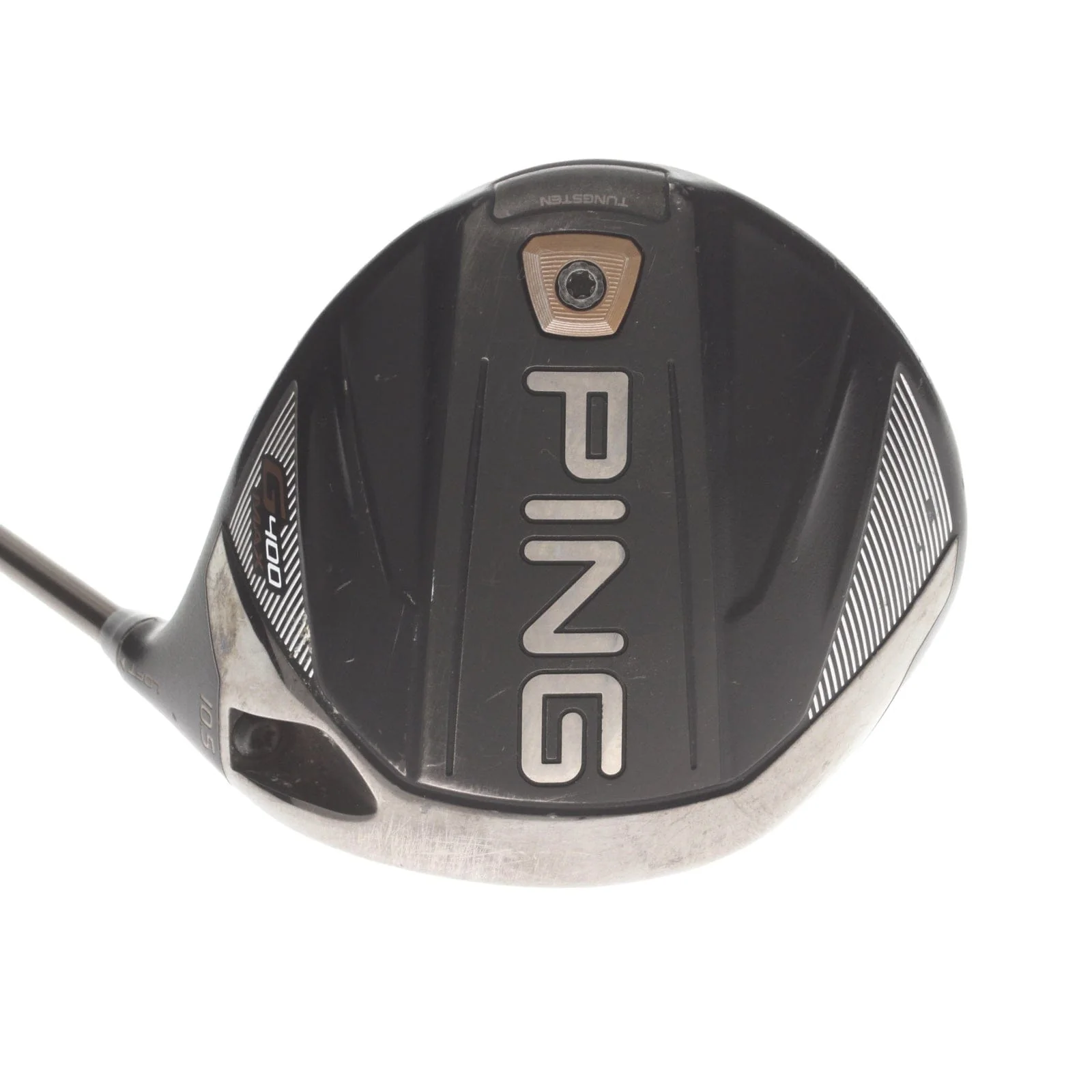 Ping G400 Max Graphite Mens Right Hand Driver 10.5* Regular - Alta CB