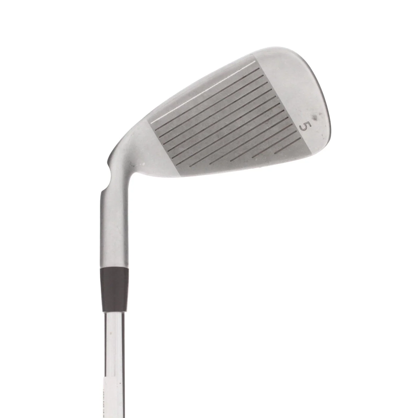 Ping G400 Steel Mens Right Hand 5 Iron Blue Dot 23.5* 1* Upright Regular - Ping AWT 2.0 - Image 2