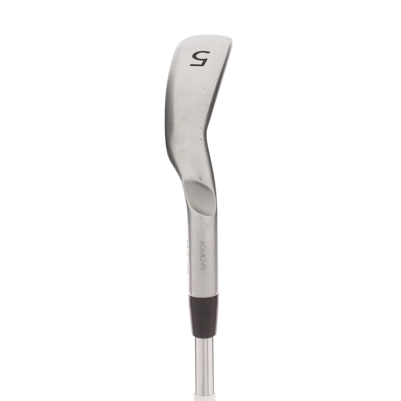 Ping G400 Steel Mens Right Hand 5 Iron Blue Dot 23.5* 1* Upright Regular - Ping AWT 2.0 - Image 3