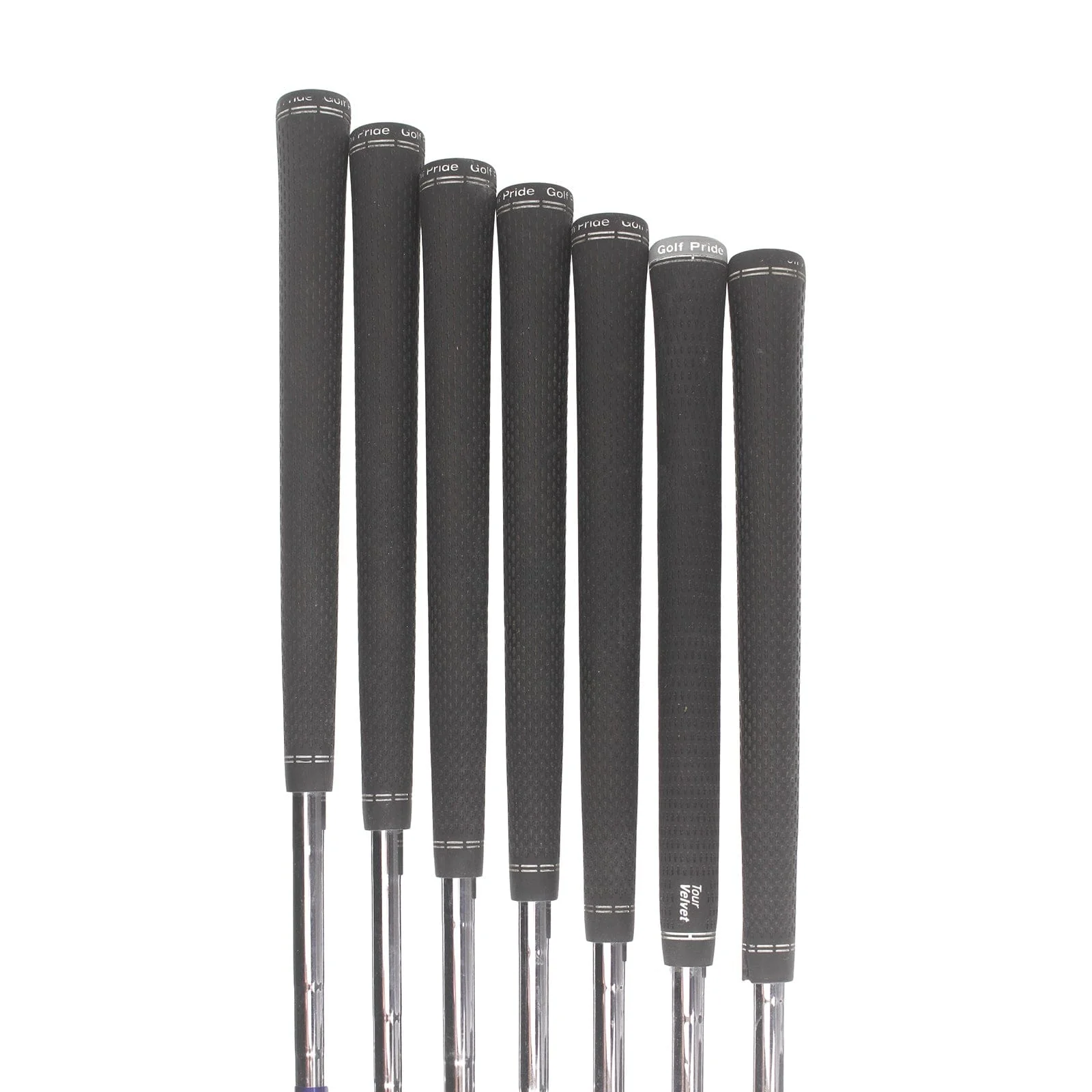 Ping G400 Steel Mens Right Hand Irons 5-SW Black Dot Regular - AWT 2.0 - Image 7