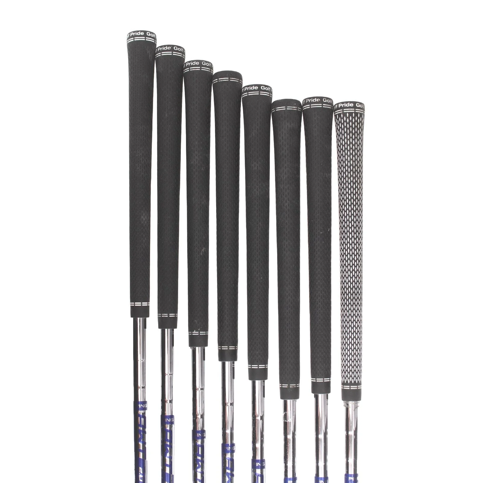 Ping G400 Steel Mens Right Hand Irons 5-SW+GW Black Dot Regular - Ping AWT 2.0 - Image 7