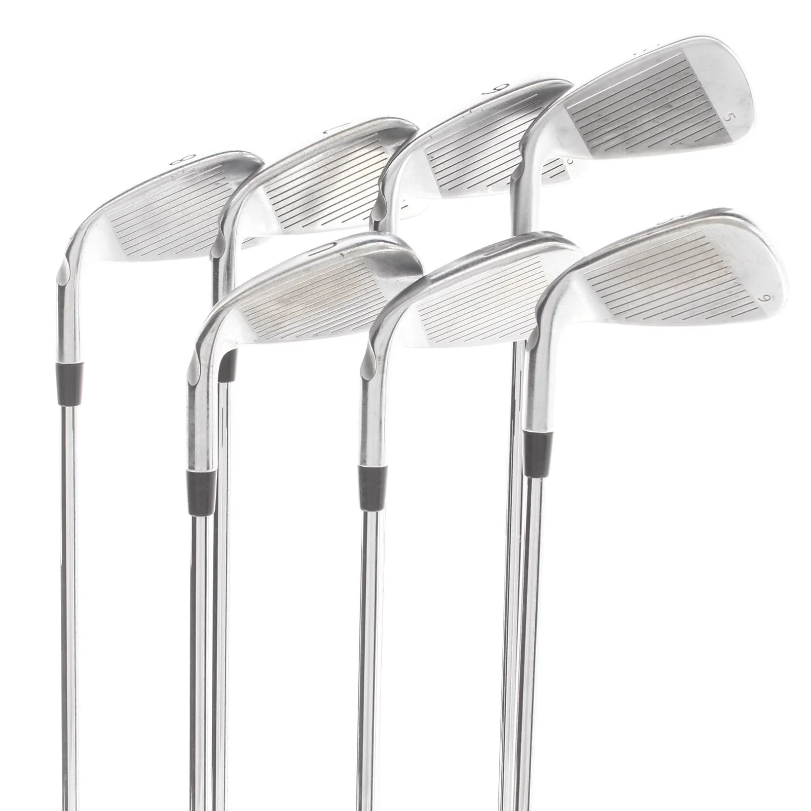 Ping G400 Steel Mens Right Hand Irons 5-UW 2* Upright Regular - Ping AWT 2.0 - Image 4