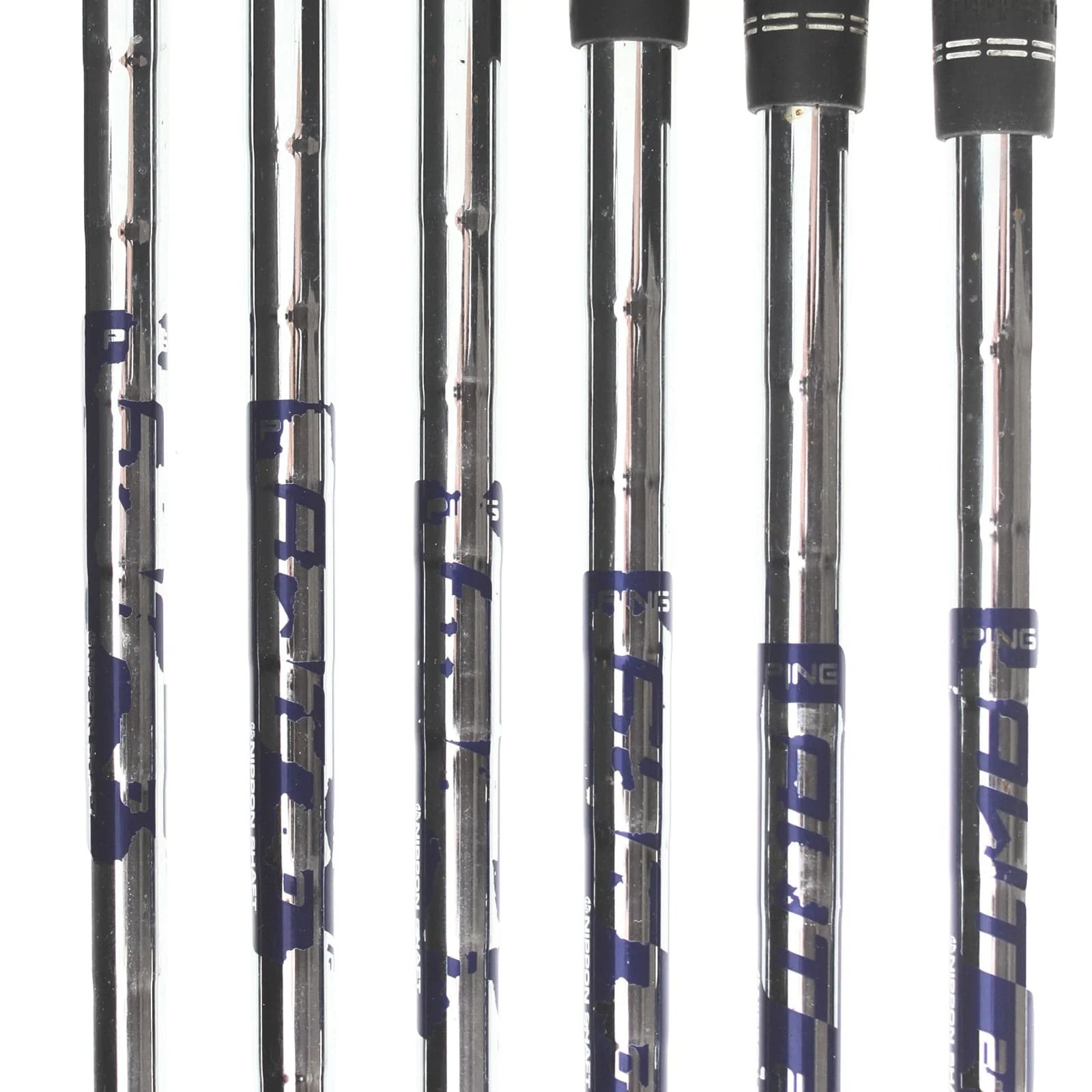 Ping G400 Steel Mens Right Hand Irons 6-SW Blue Dot 1* Upright Regular - Ping AWT 2.0 - Image 6
