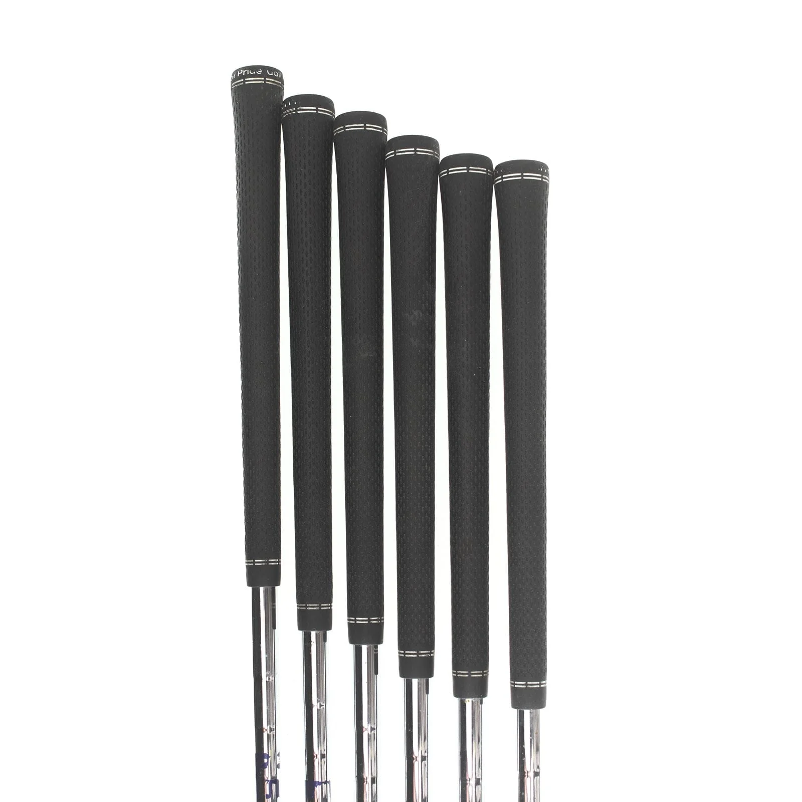 Ping G400 Steel Mens Right Hand Irons 6-SW Blue Dot 1* Upright Regular - Ping AWT 2.0 - Image 7
