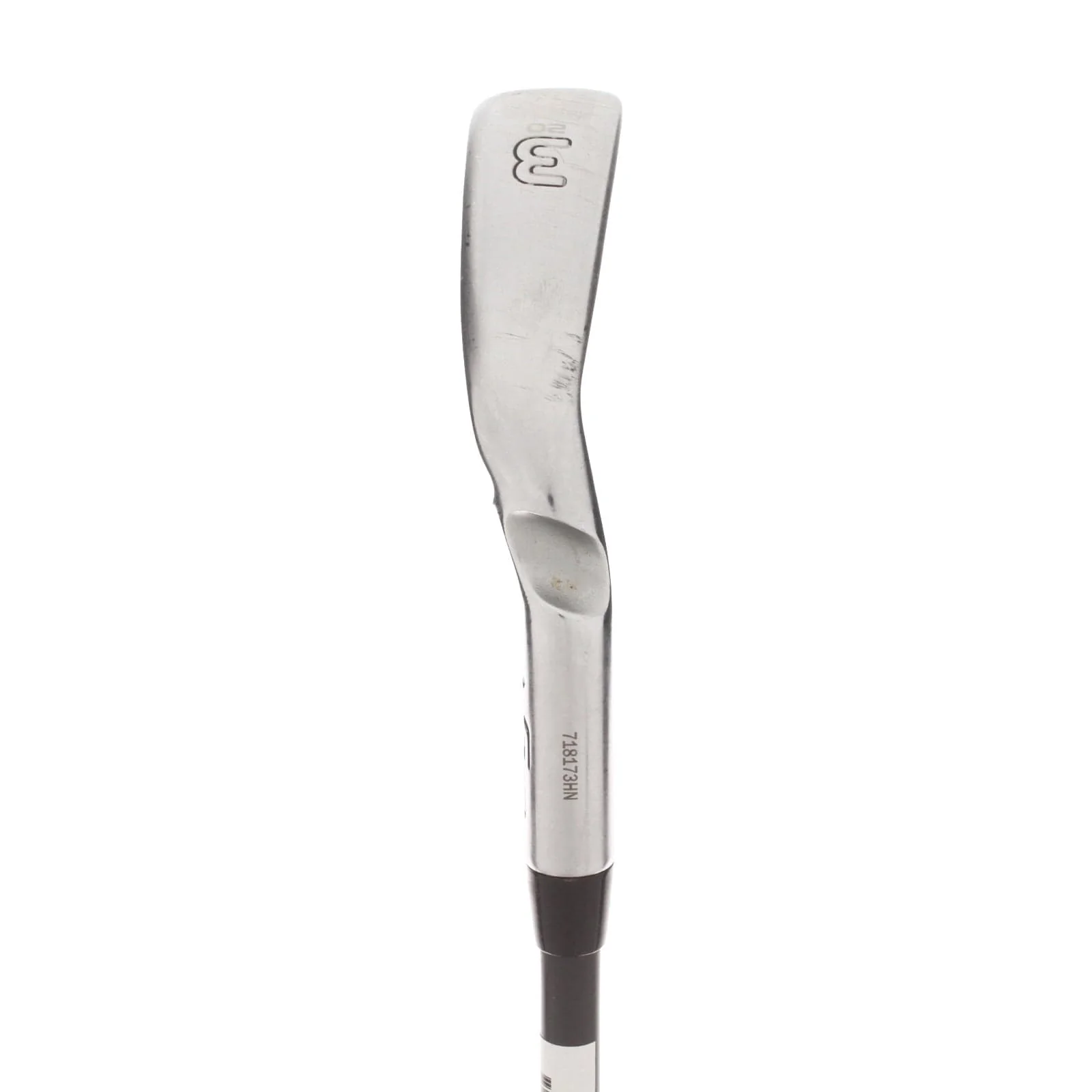 Ping G410 Crossover Graphite Mens Right Hand 3 Iron Blue Dot 20* 1* Upright Stiff - Alta CB 70 - Image 3