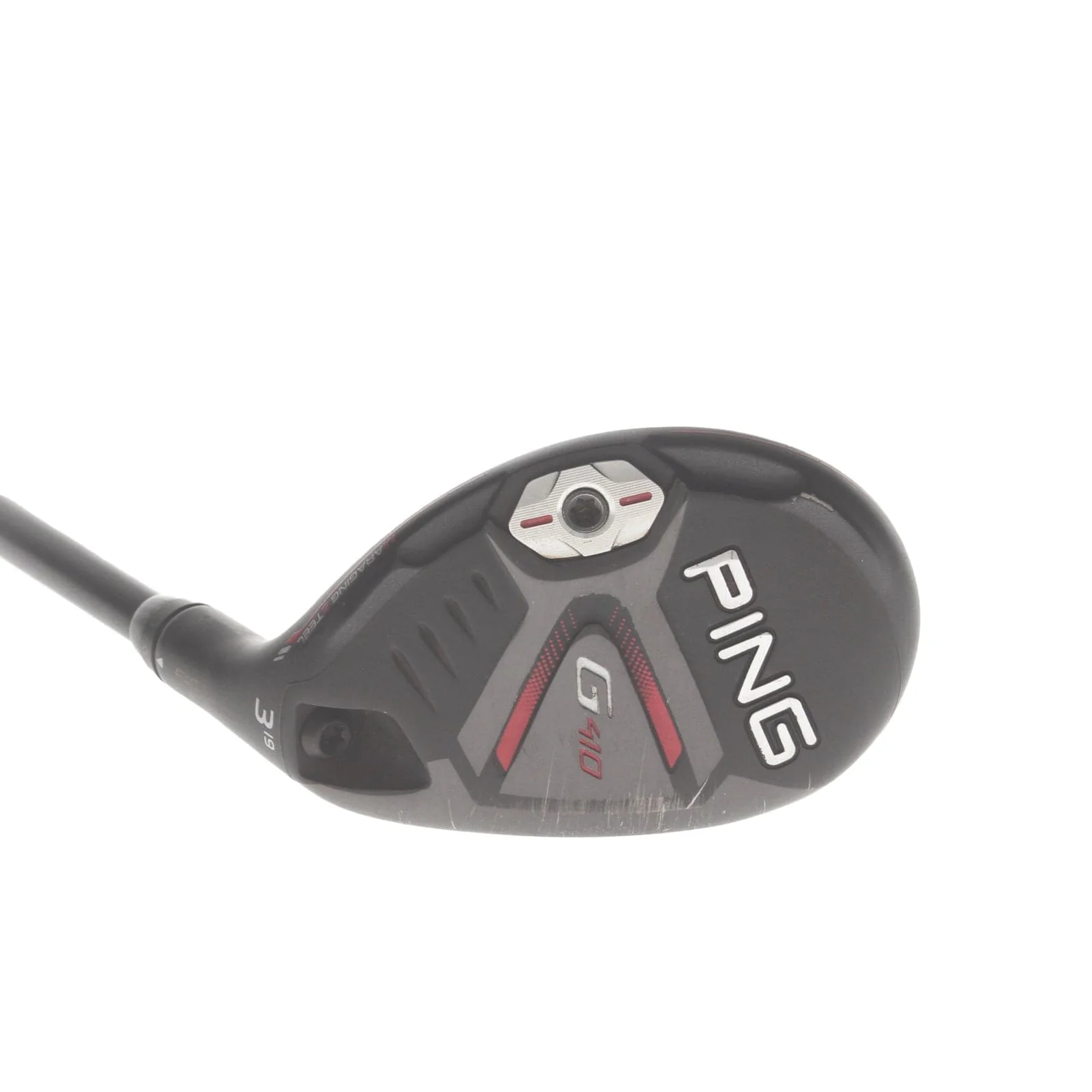 Ping G410 Graphite Mens Right Hand 3 Hybrid 19* Extra Stiff - Alta CB 70 - Image 2