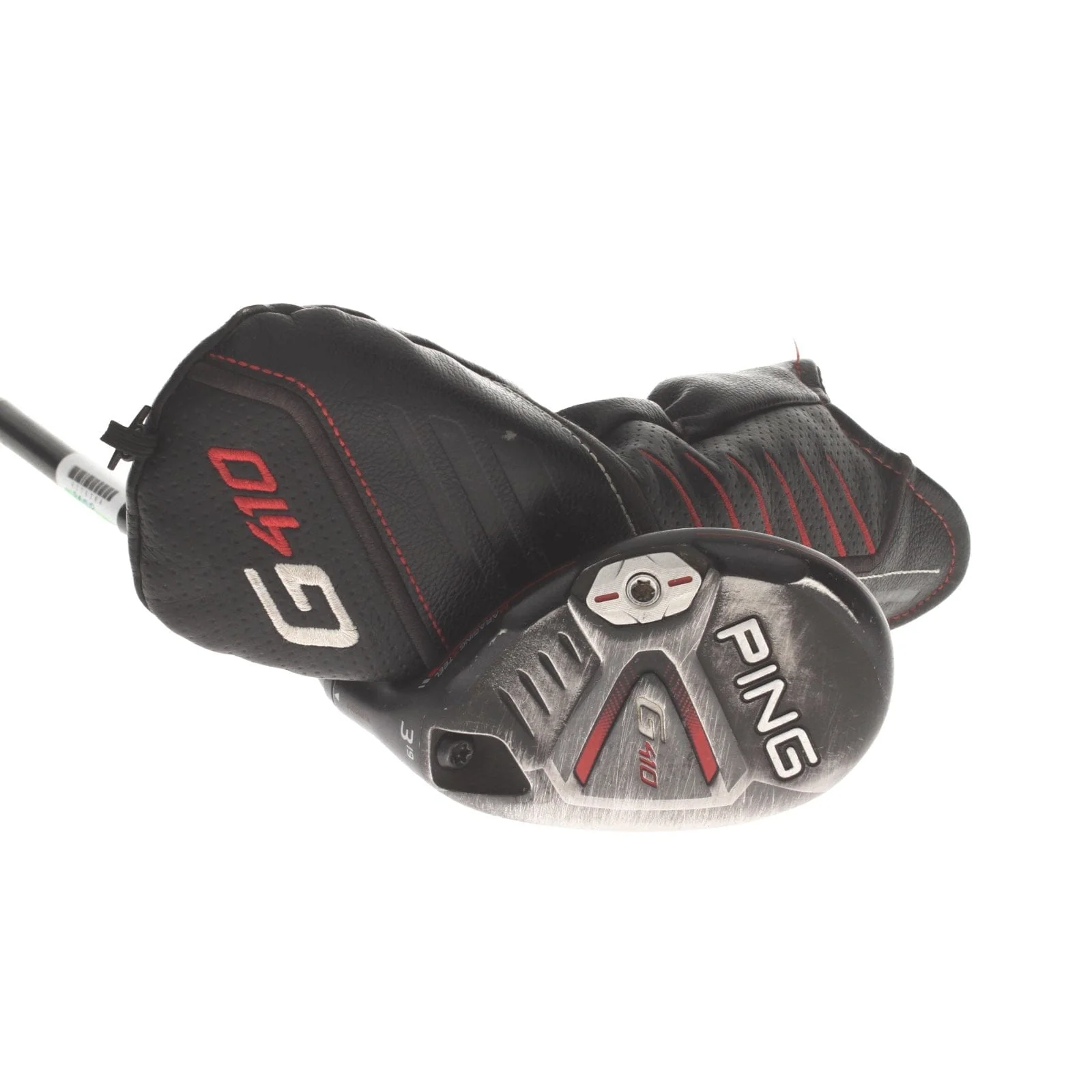 Ping G410 Graphite Mens Right Hand 3 Hybrid 19* Stiff - Alta CB 70