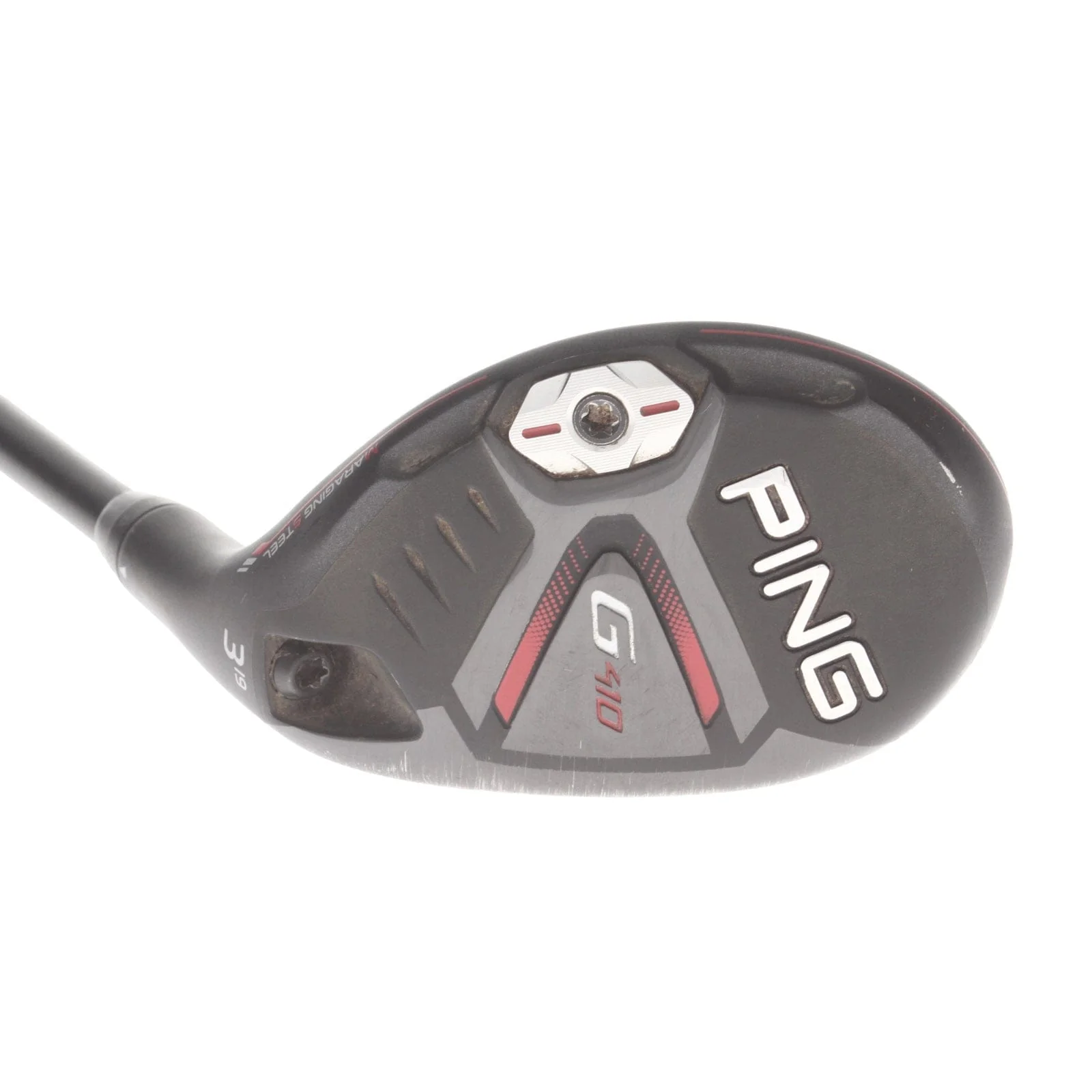 Ping G410 Graphite Mens Right Hand 3 Hybrid 19* Stiff - Ping Alta CB 70 - Image 2