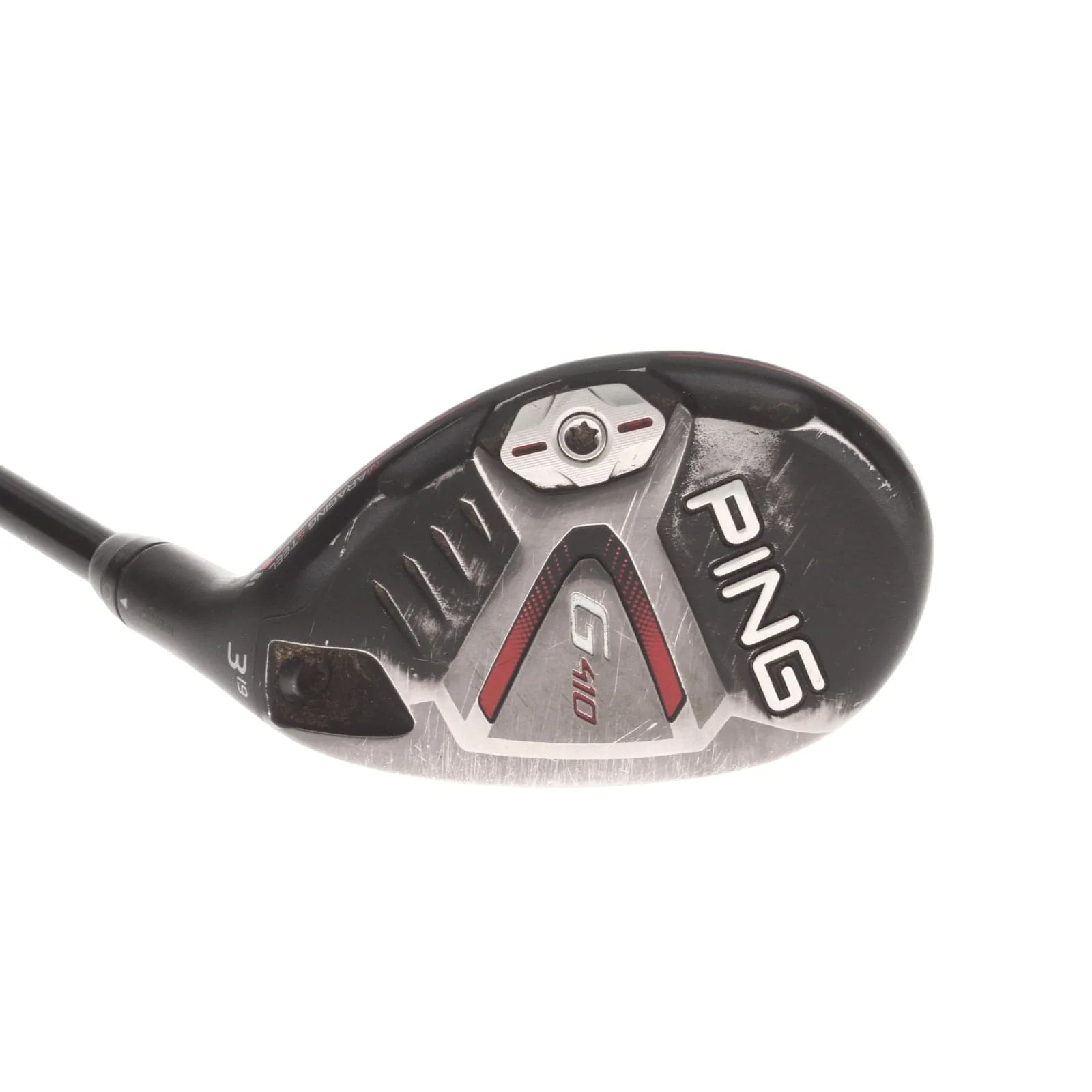 Ping G410 Graphite Mens Right Hand 3 Hybrid 19* Stiff - Tensei CK Blue Series 80HY - Image 2